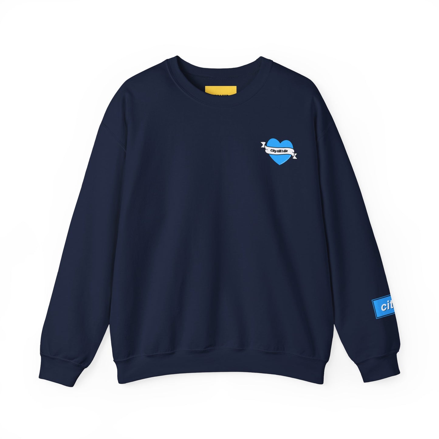 Unisex Heavy Blend™ Crewneck Sweatshirt - CITEH/CTID