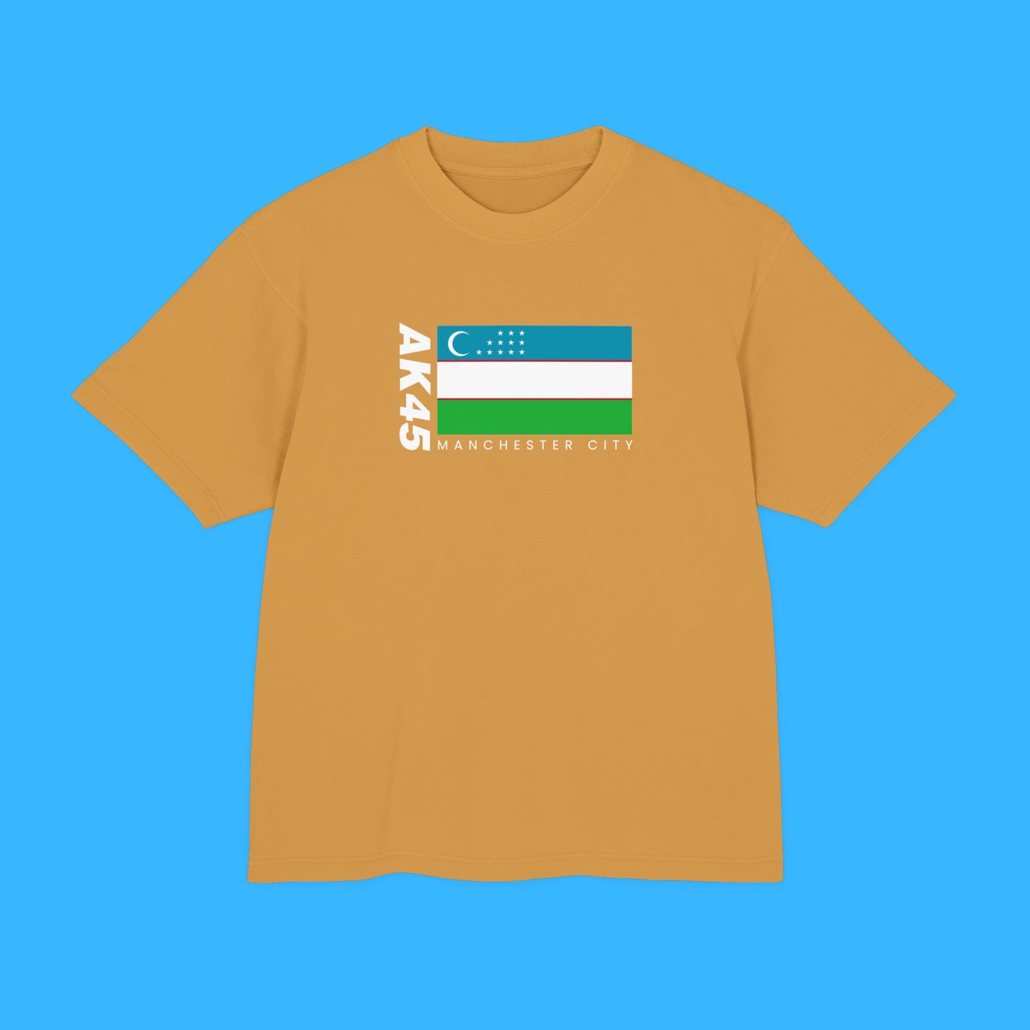 Khusanov Tee - AK45 - Uzbekistan