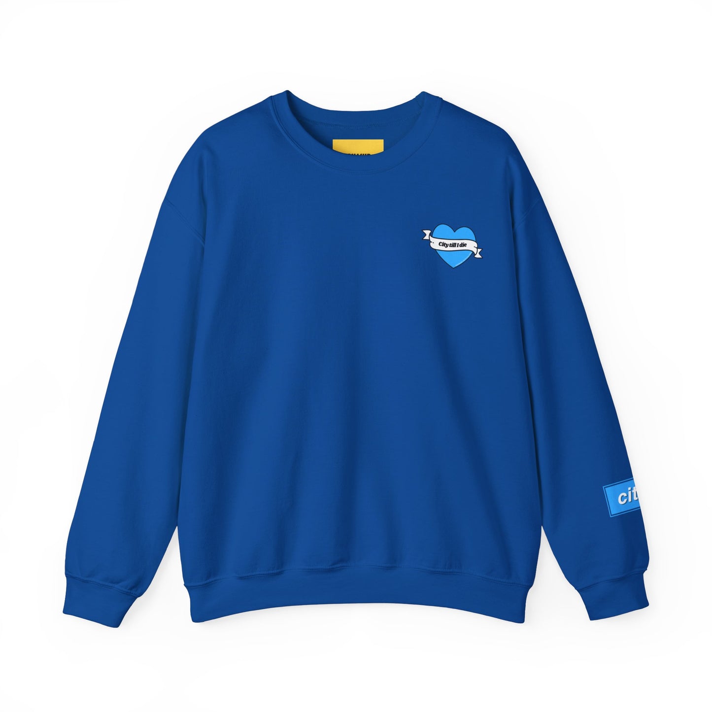 Unisex Heavy Blend™ Crewneck Sweatshirt - CITEH/CTID