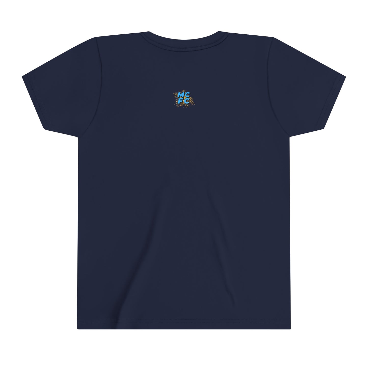 MANCHESTER CITY FC - KIDS Short Sleeve Tee