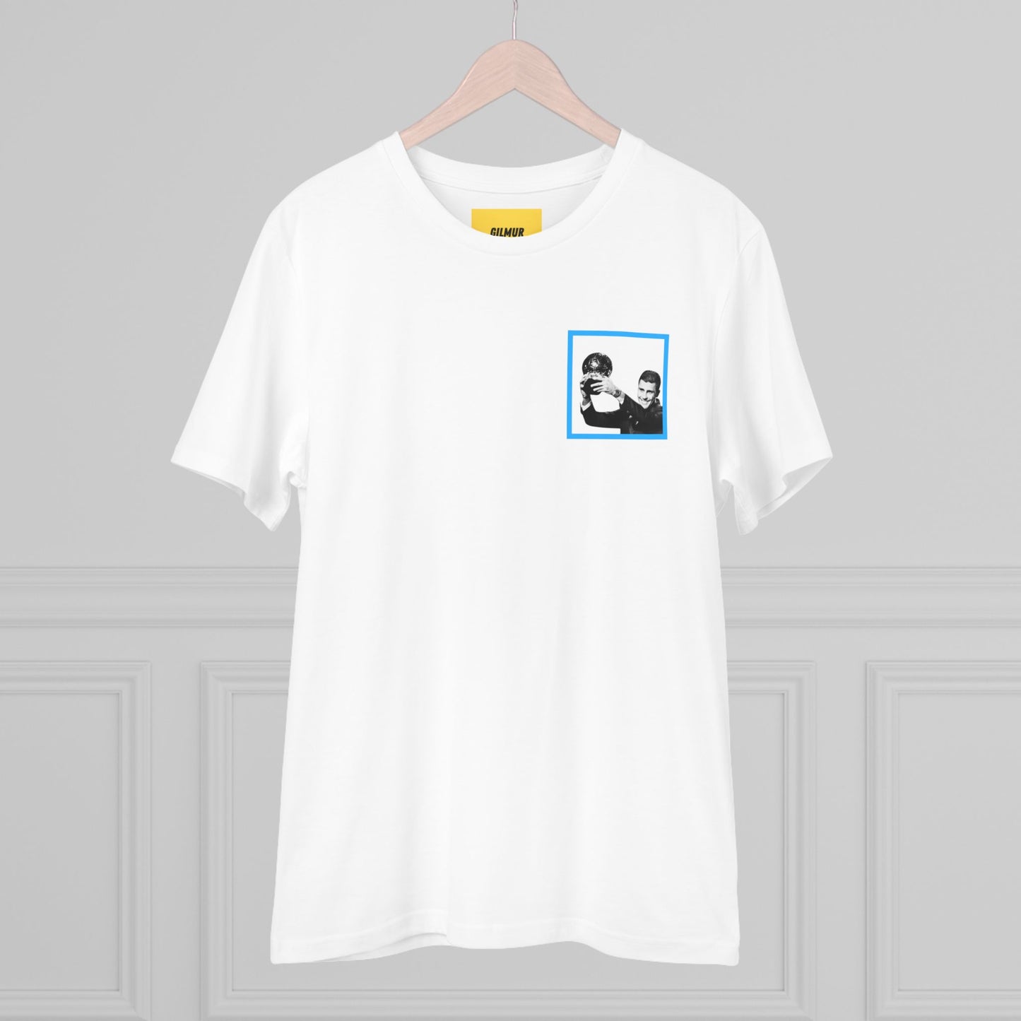 RODRI BALLON D'OR TEE