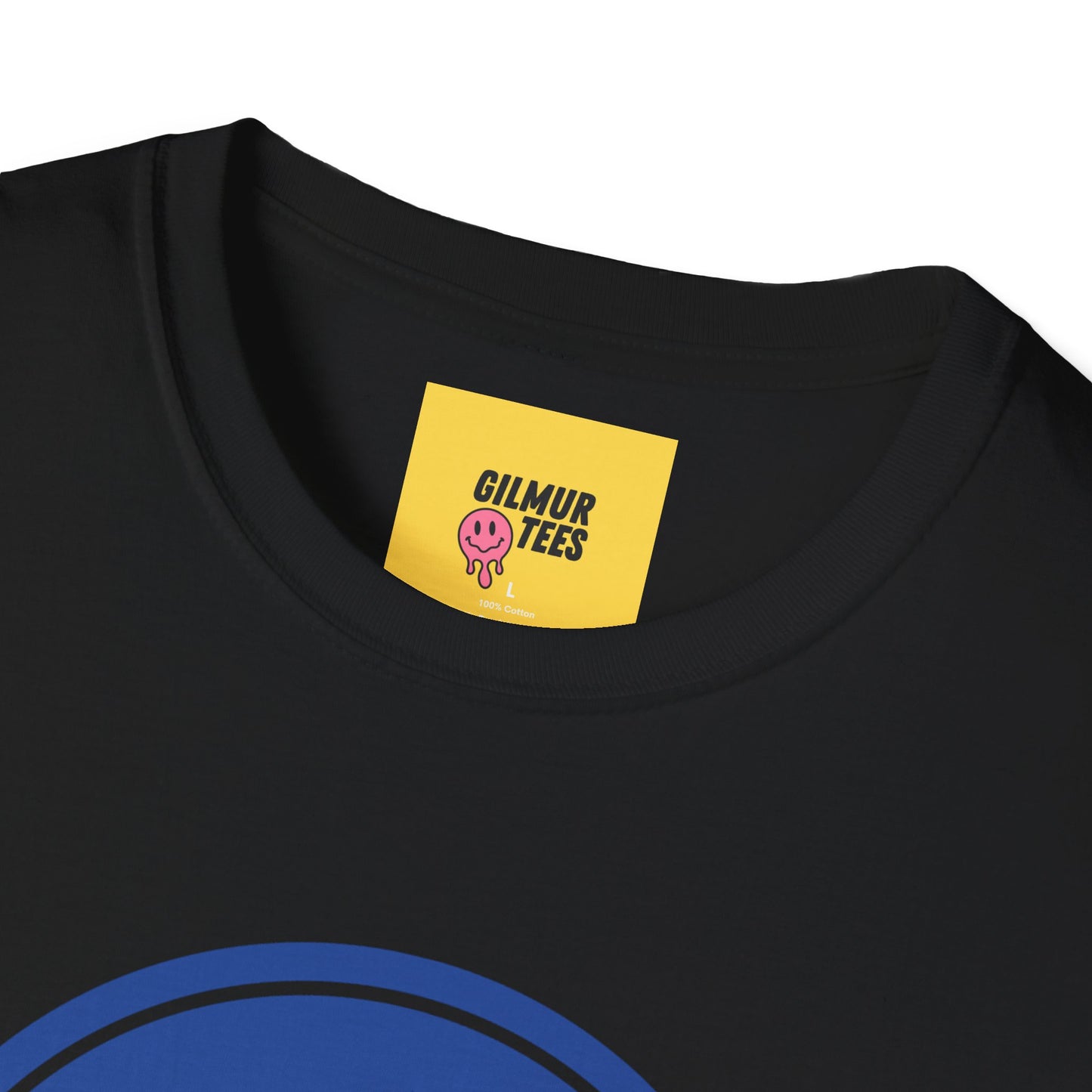 Manchester City FC - Banana Tee - Maine Road