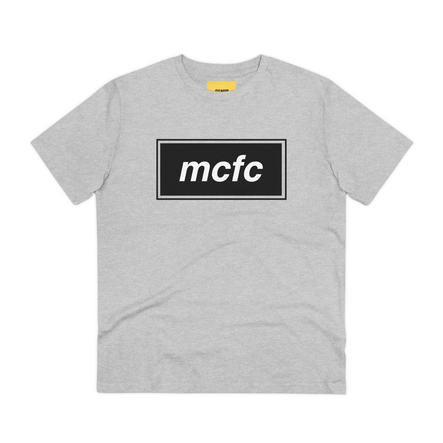 Retro Tee - MCFC