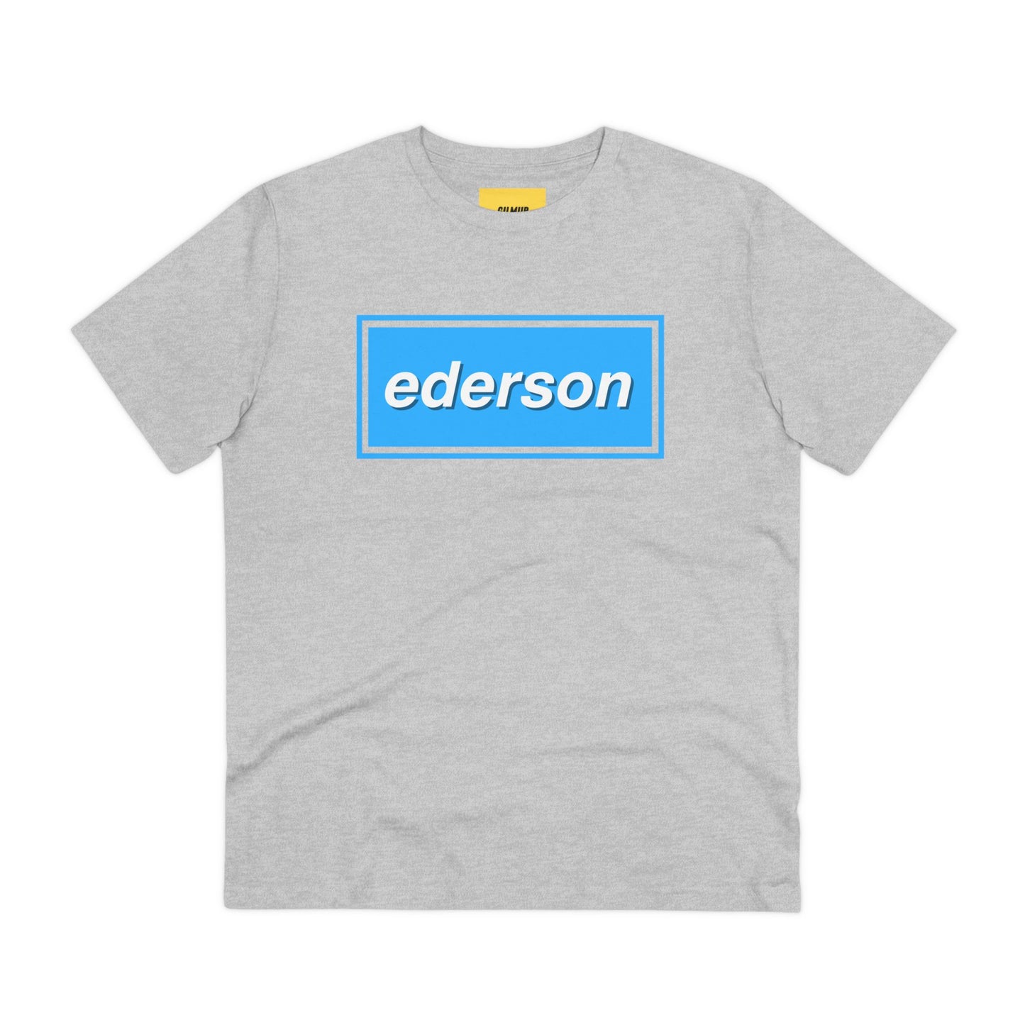 Retro Tee - EDERSON (BLUE)