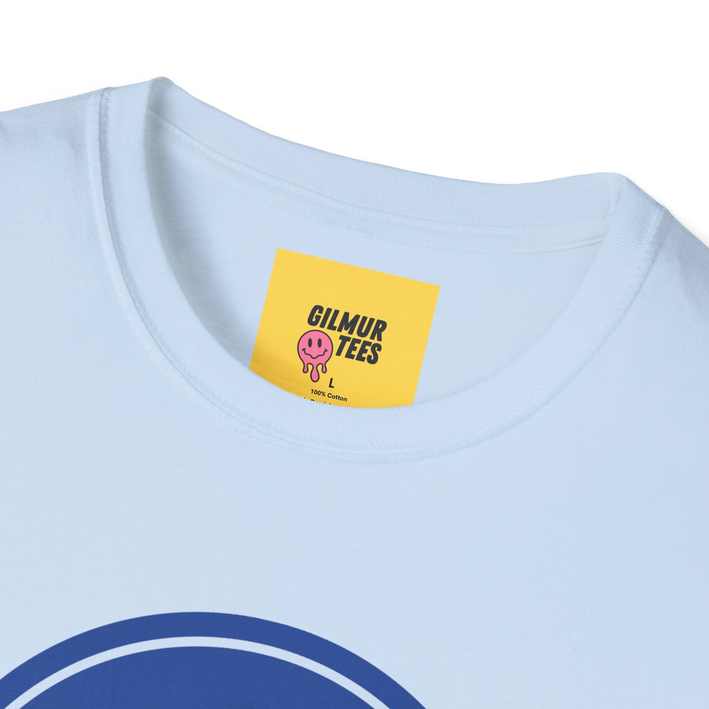 Manchester City FC - Banana Tee - Maine Road
