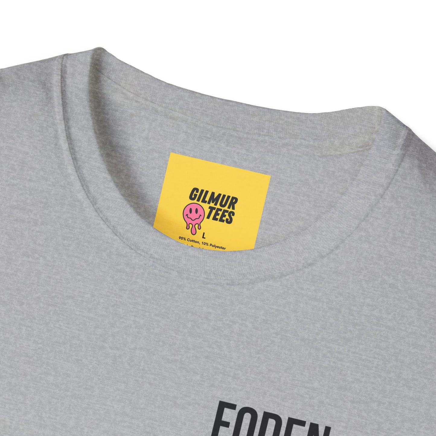 Manchester City FC - Unisex Legends T-Shirt