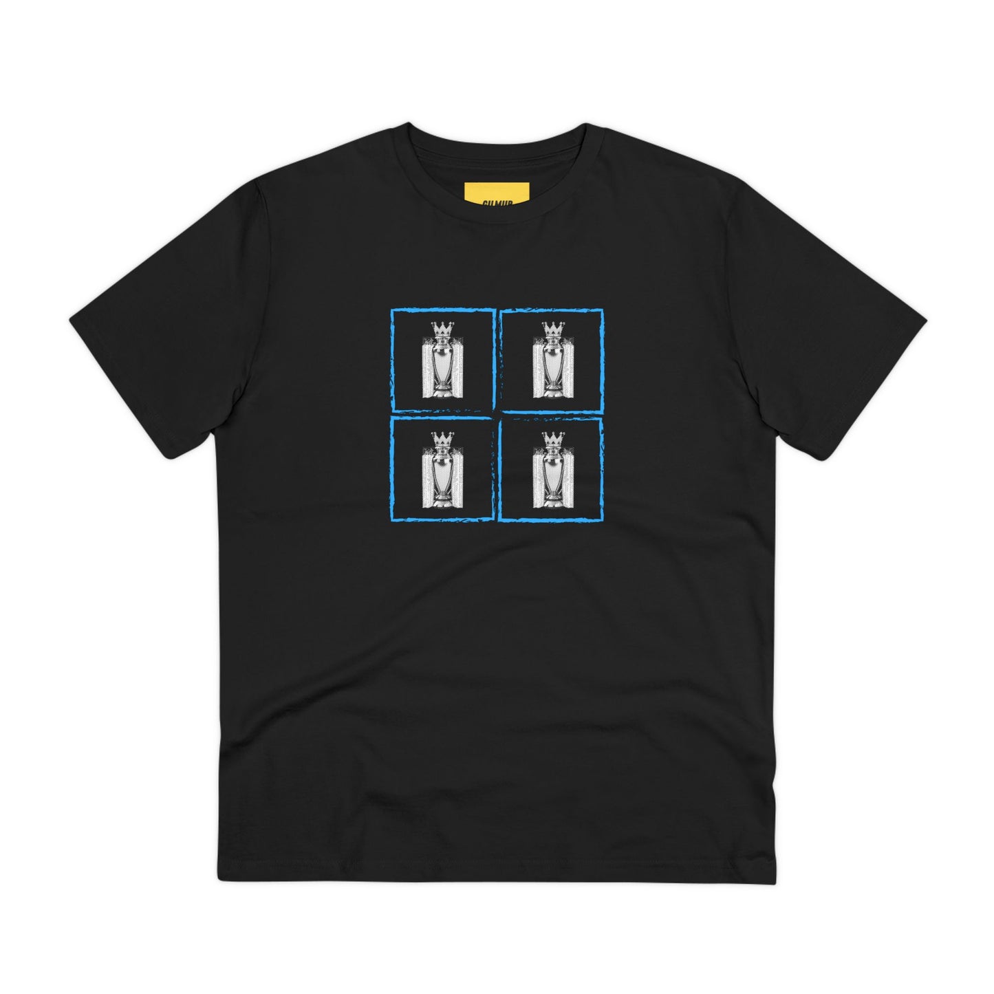4 IN A ROW TEE