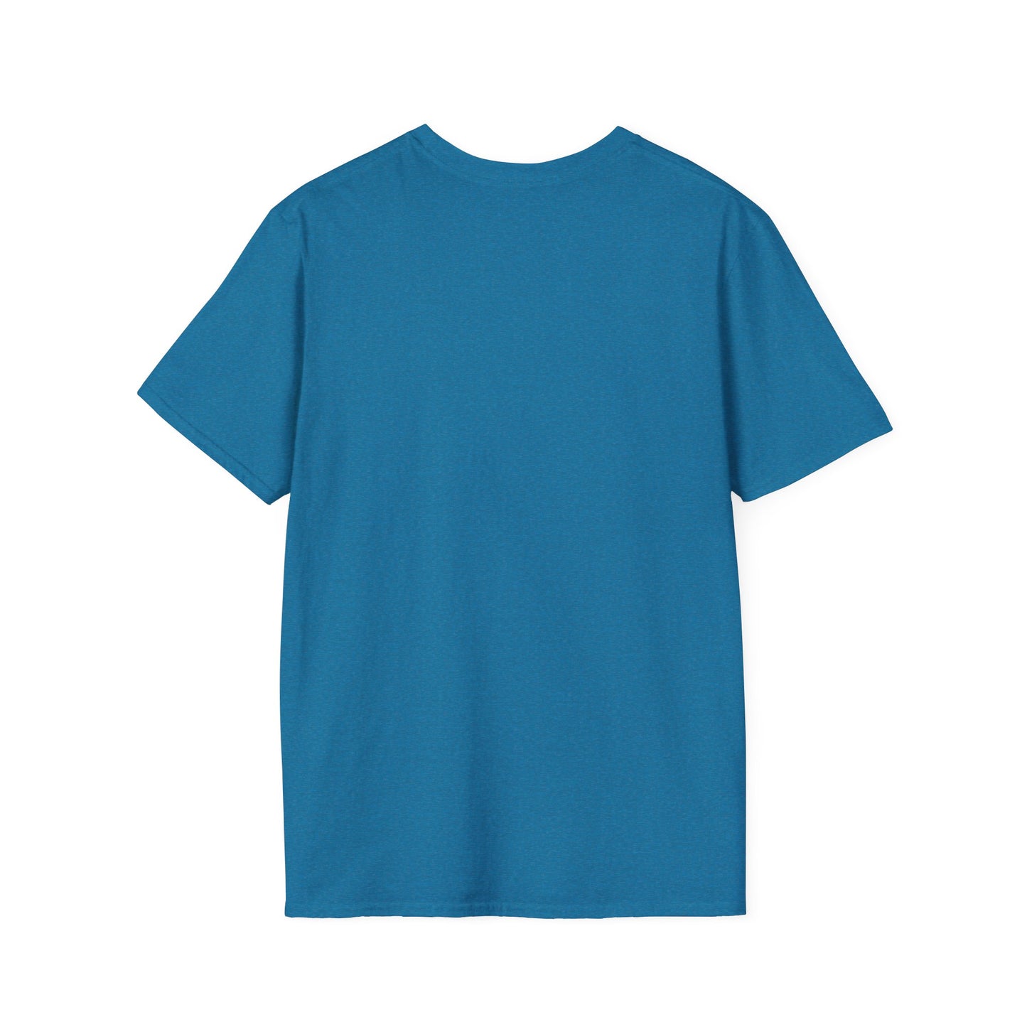 Unisex Softstyle T-Shirt - Manchester City FC
