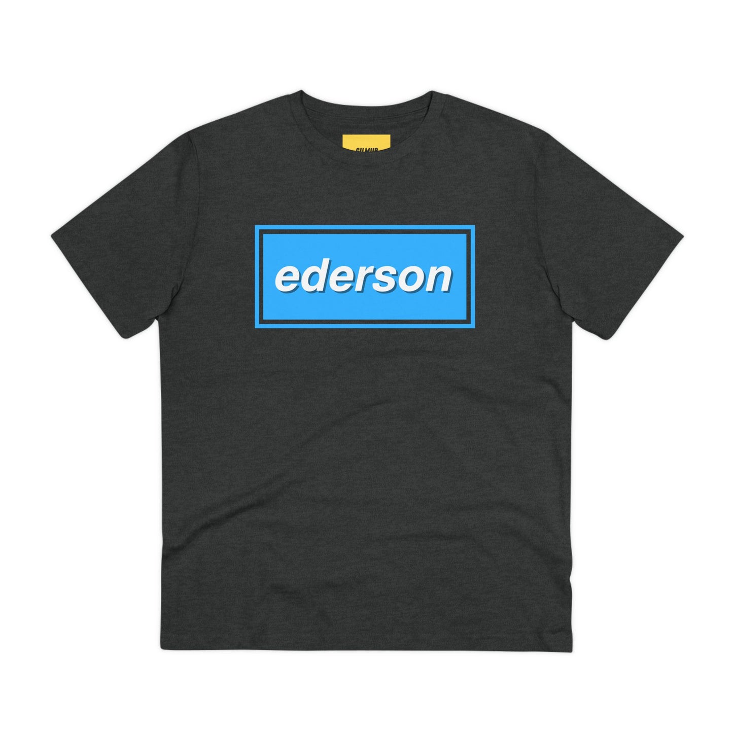 Retro Tee - EDERSON (BLUE)