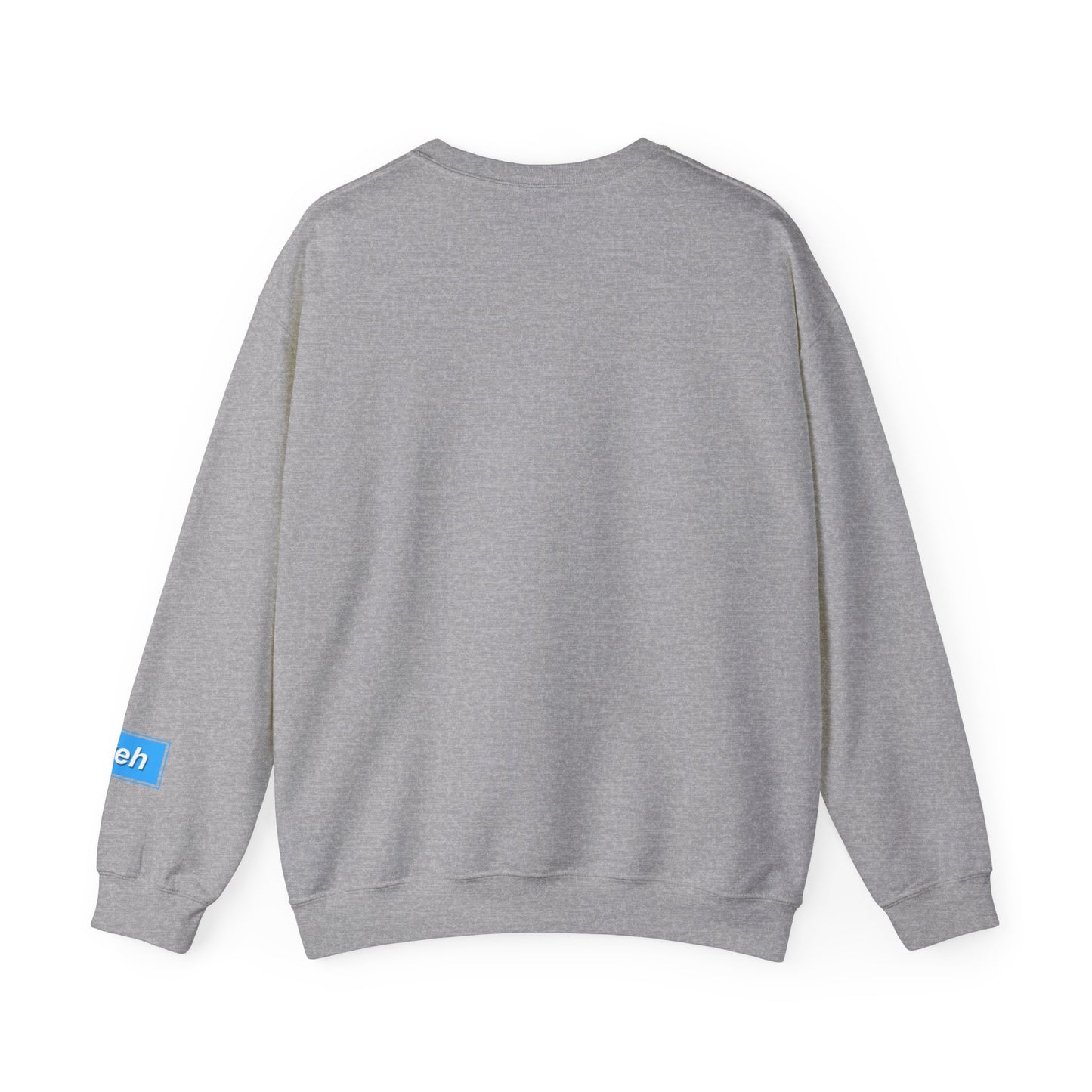 Unisex Heavy Blend™ Crewneck Sweatshirt - CITEH/CTID