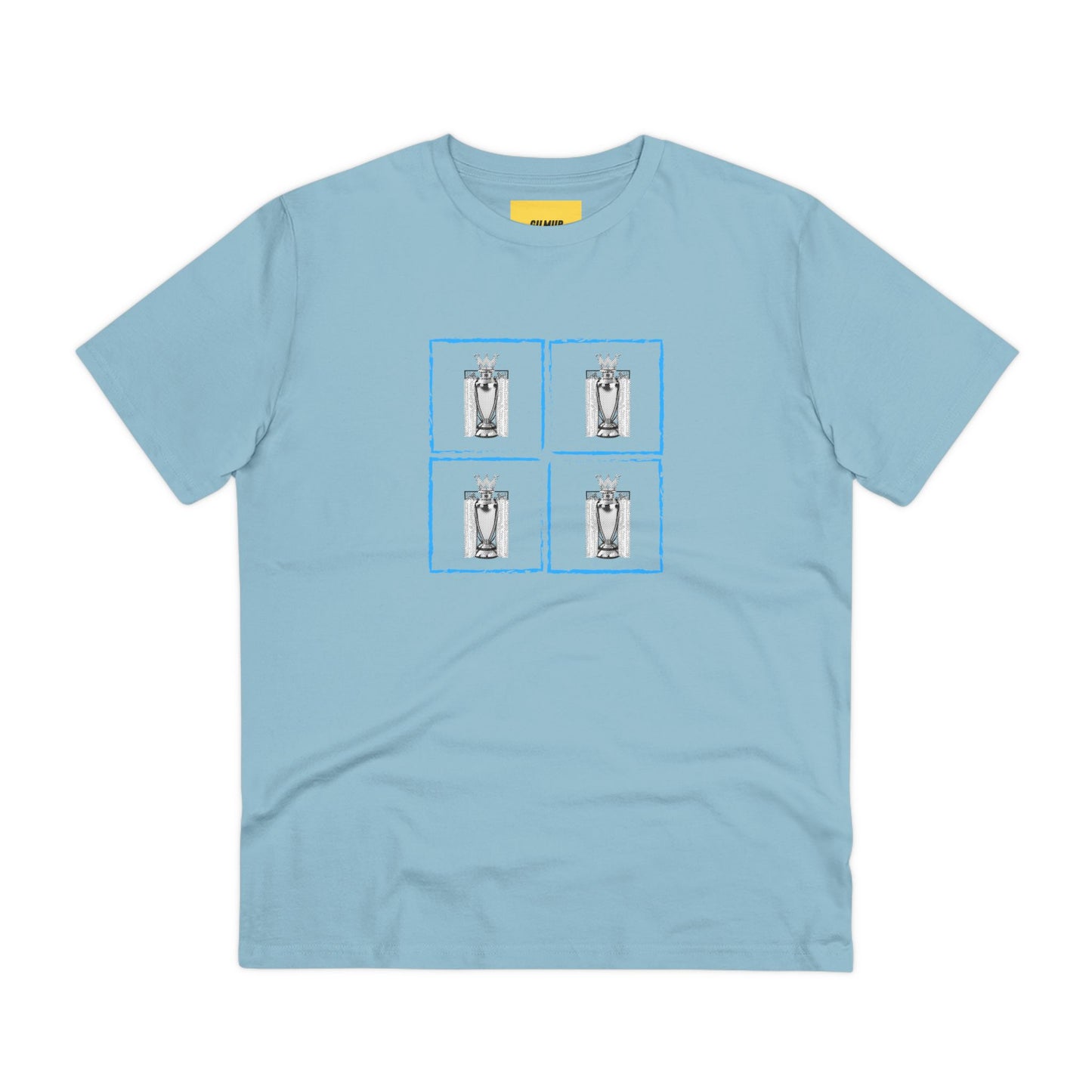 4 IN A ROW TEE