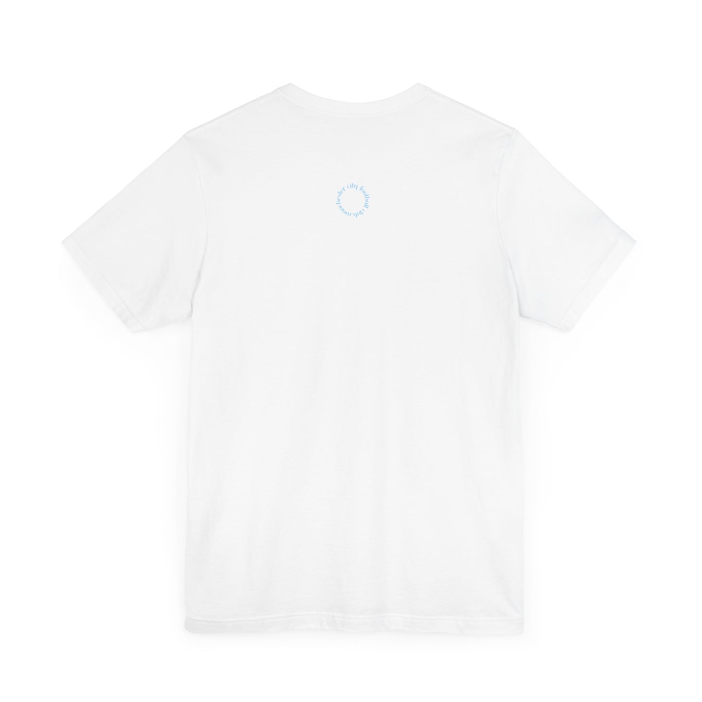 MCFC X ENGLAND TEE