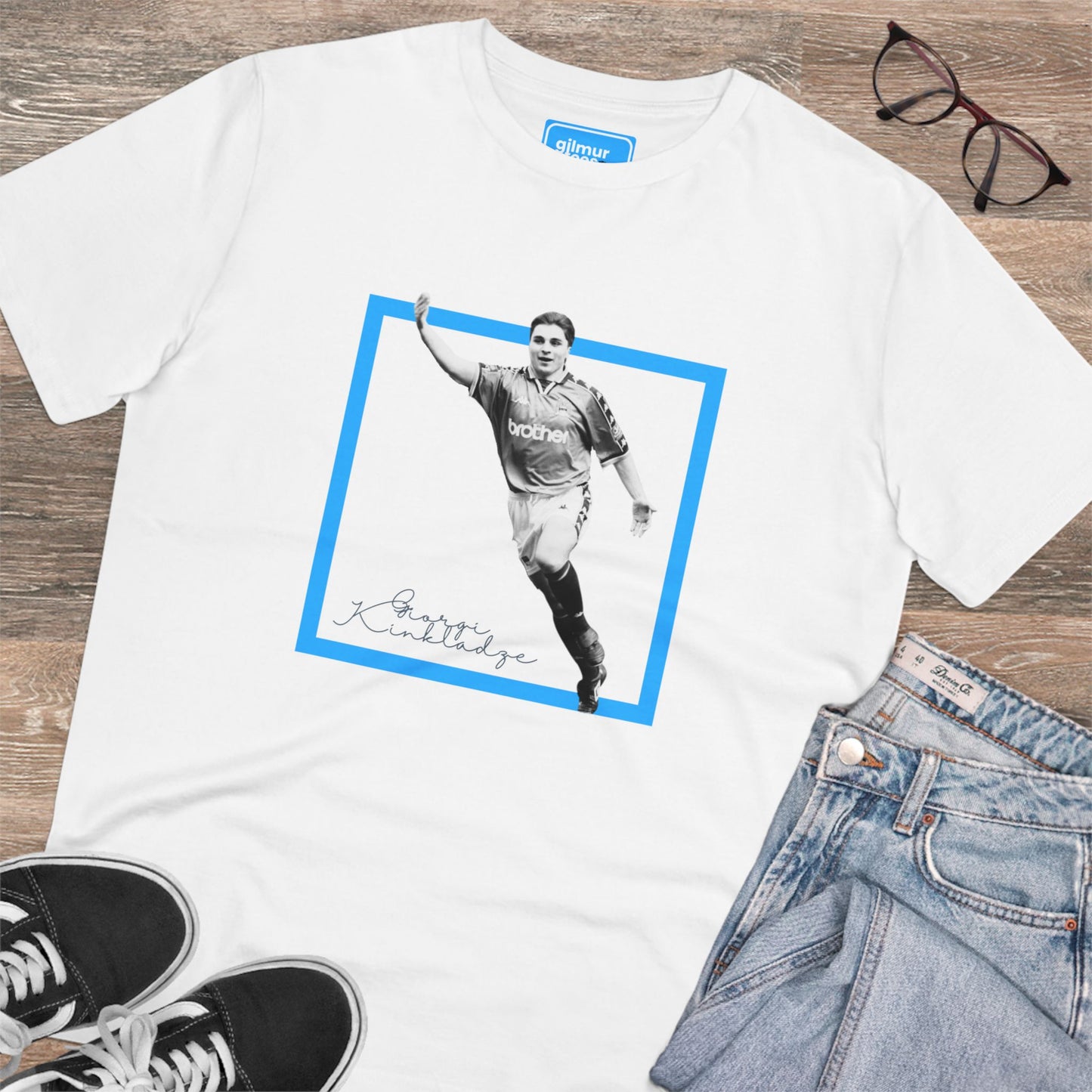 Kinkladze - Legends Tee