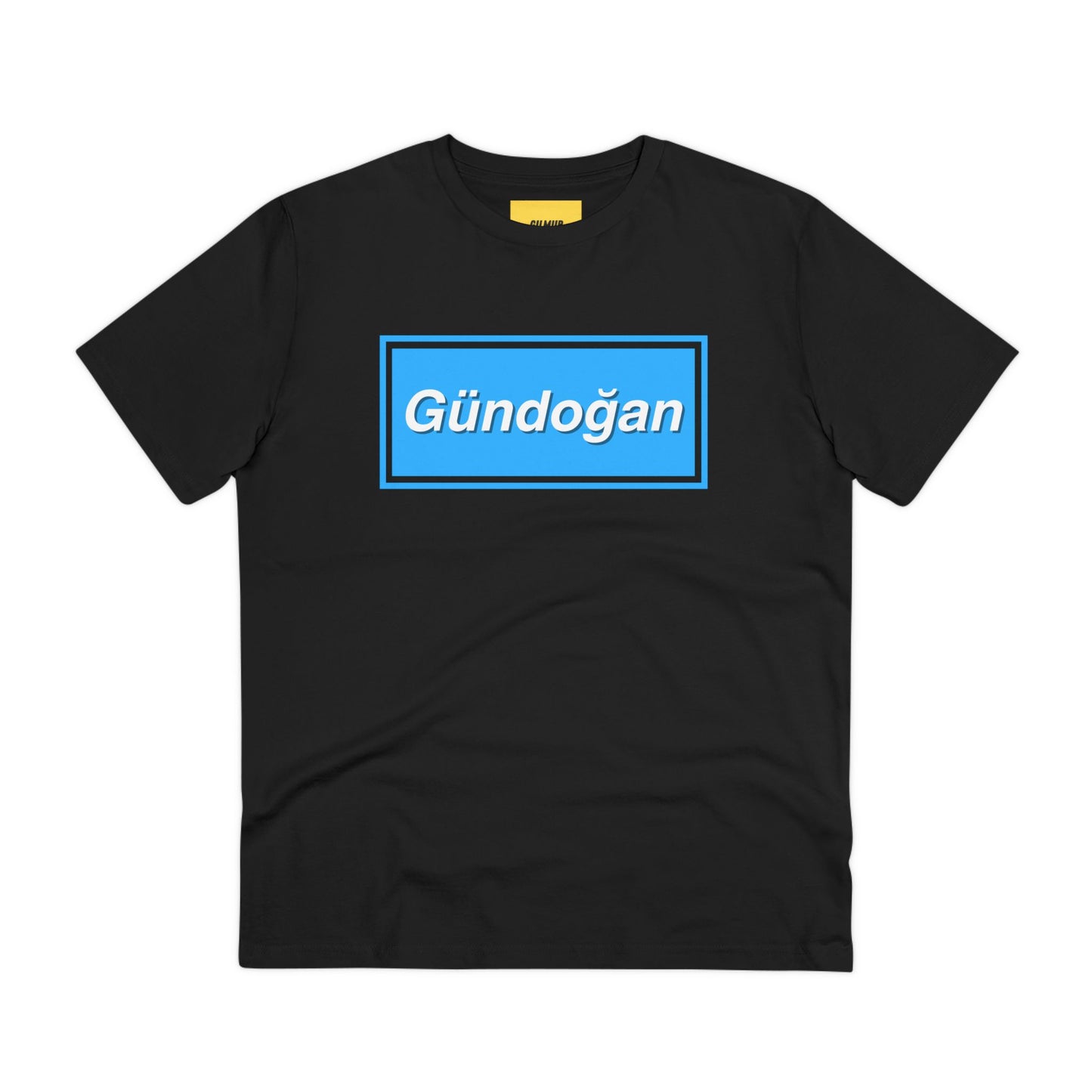 Retro Tee - GUNDOGAN (BLUE)
