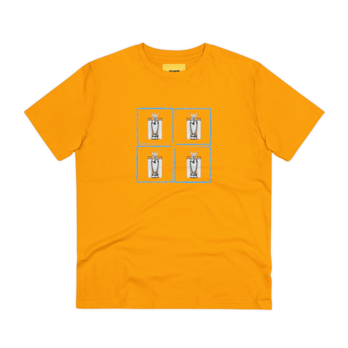 4 IN A ROW TEE