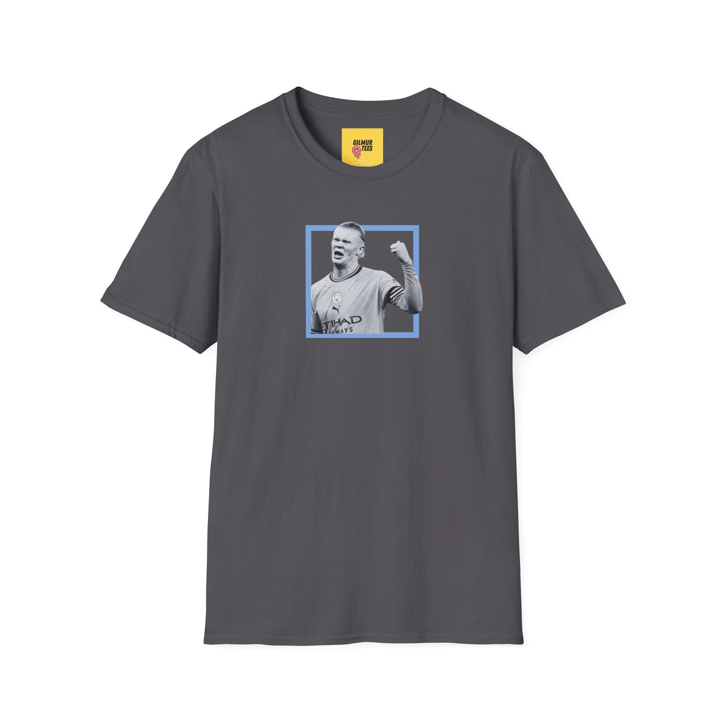 Haaland Unisex Softstyle T-Shirt