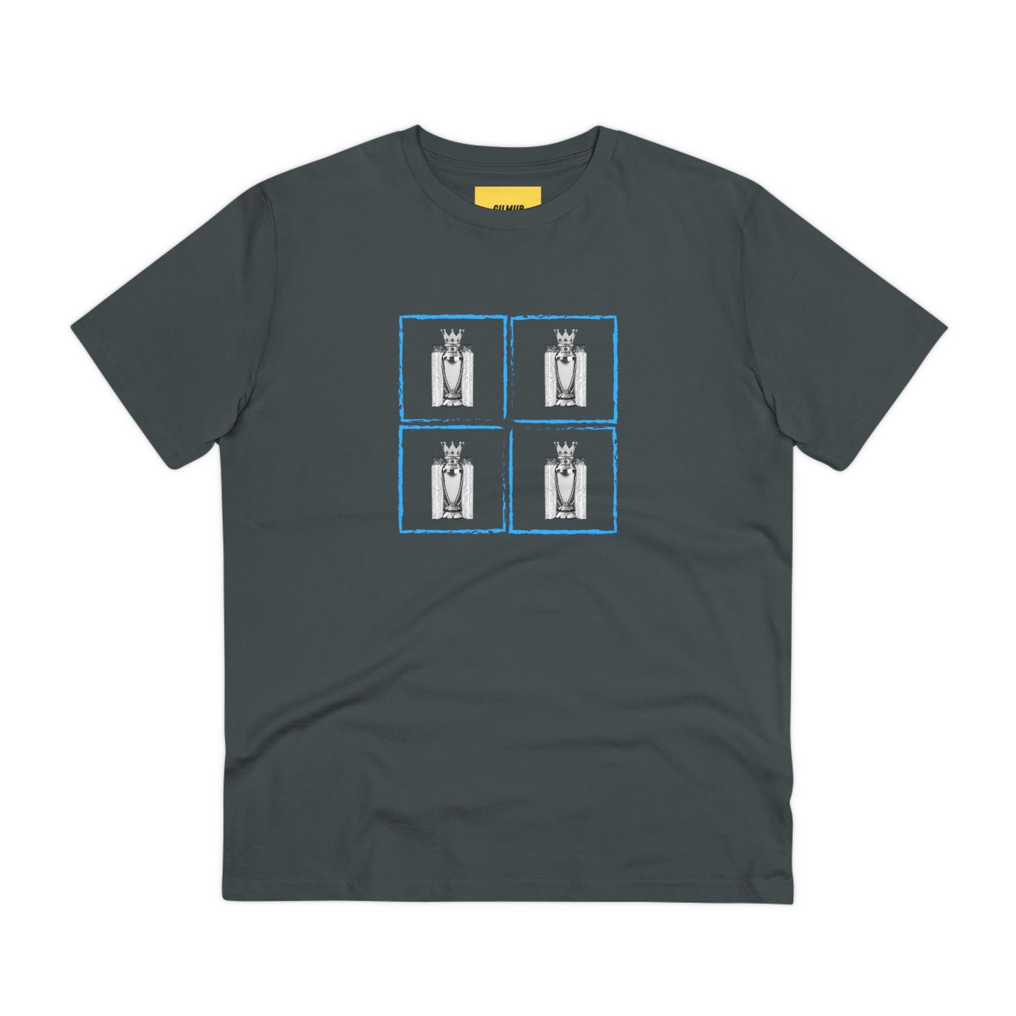 4 IN A ROW TEE