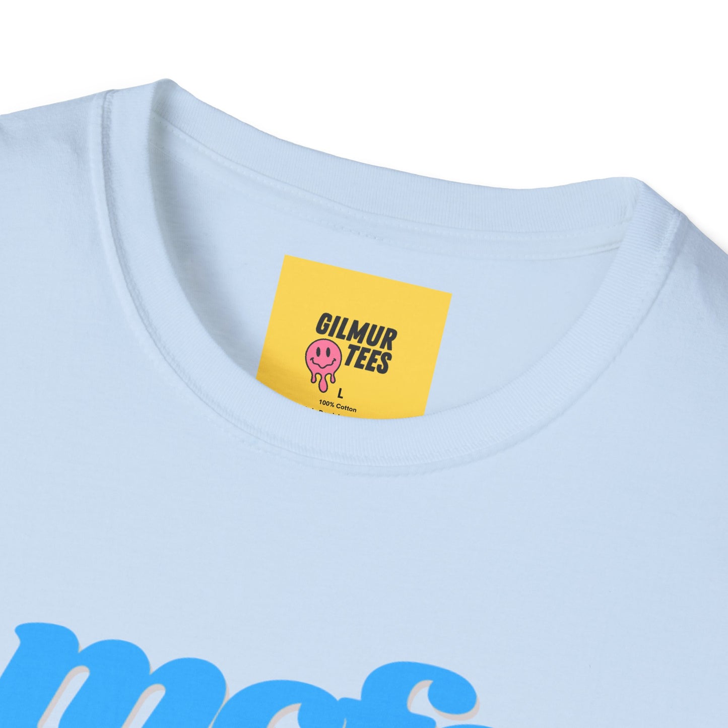 MANCHESTER CITY FC - CHAMPIONS 24/25 TEE - Unisex Softstyle T-Shirt