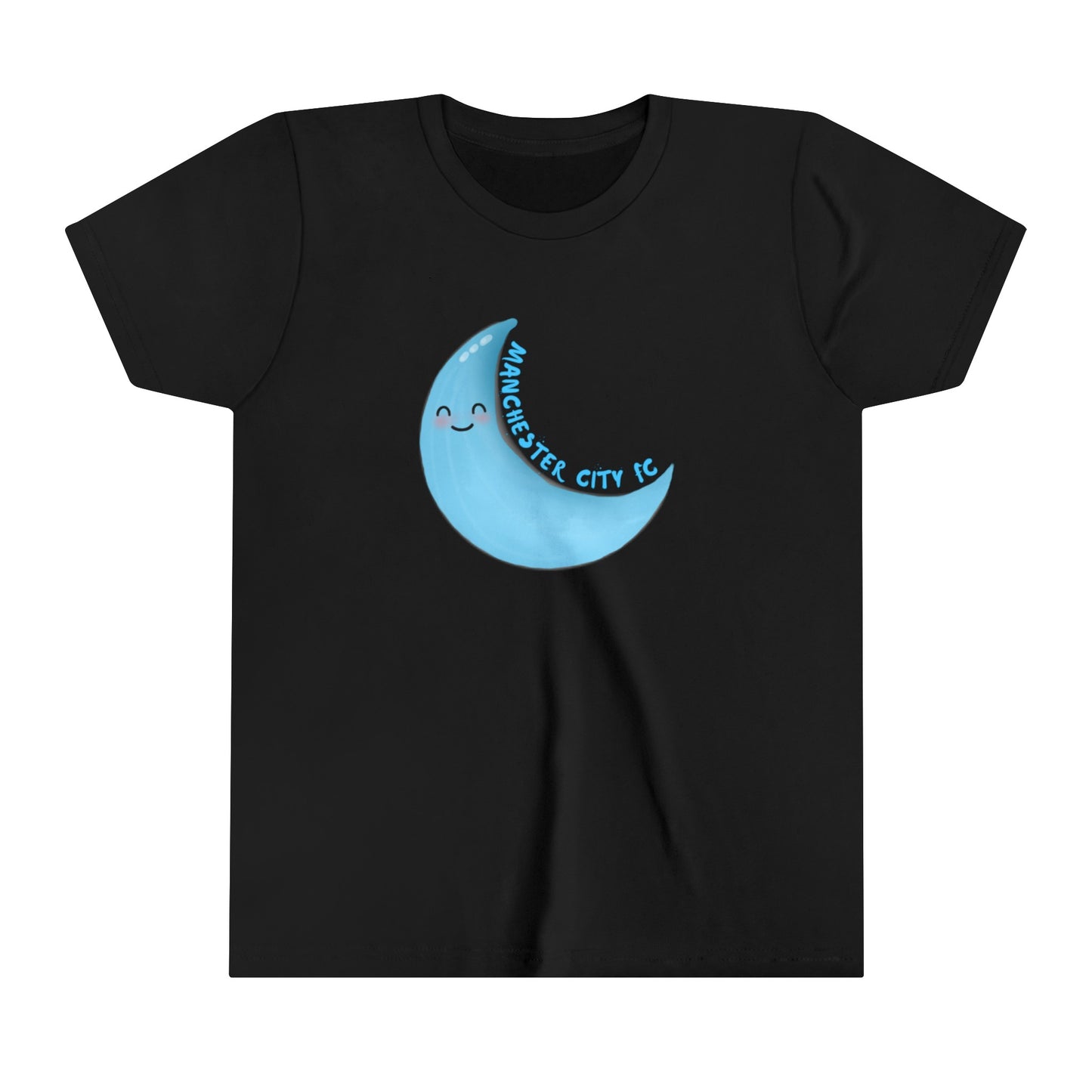 MANCHESTER CITY FC - KIDS Short Sleeve Tee