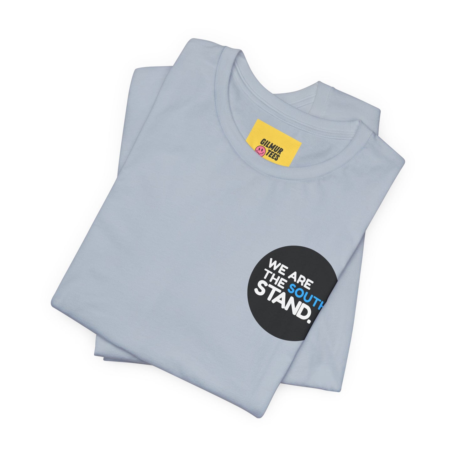 MANCHESTER CITY FC - WE ARE THE SOUTH STAND - Unisex Jersey Short Sleeve Tee