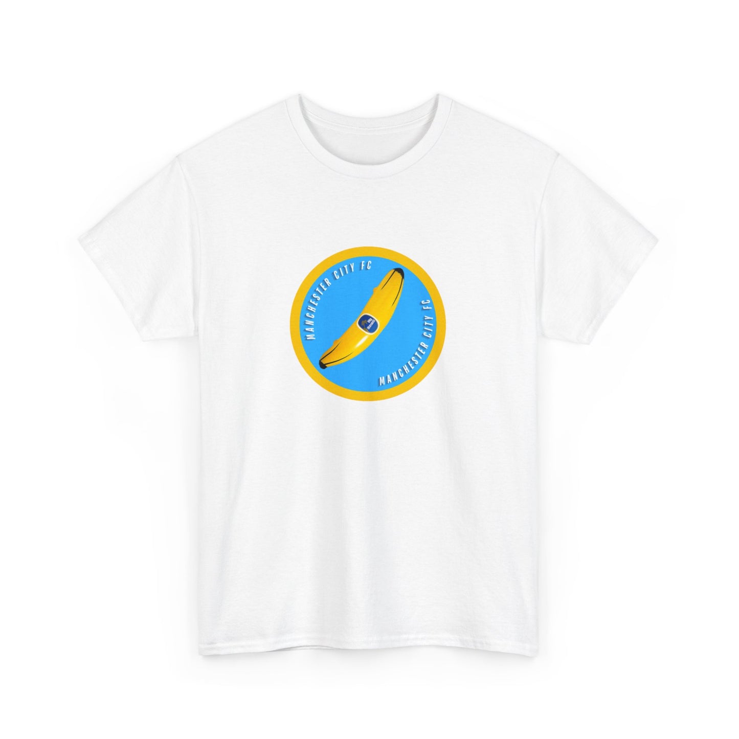Banana Tee - MCFC