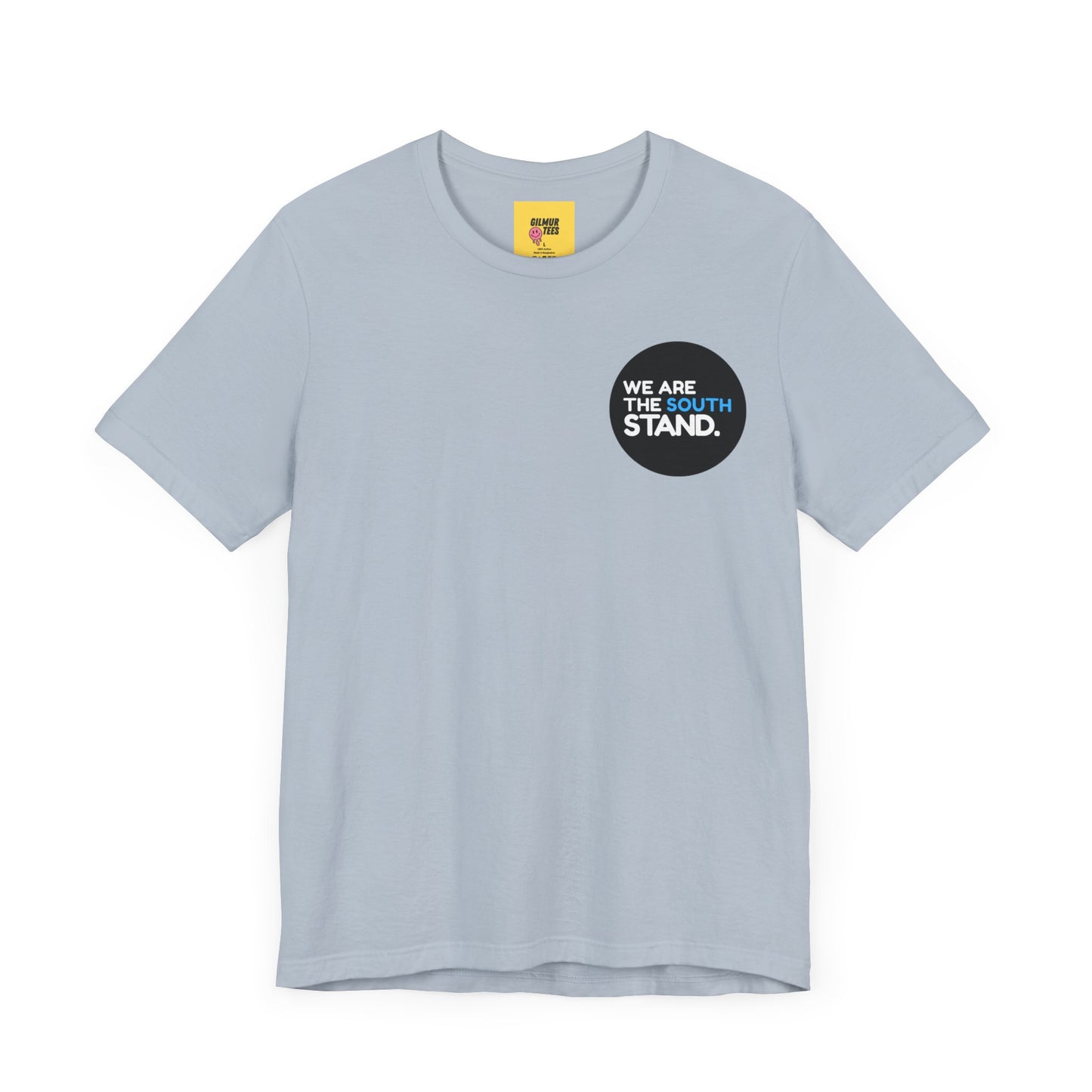 MANCHESTER CITY FC - WE ARE THE SOUTH STAND - Unisex Jersey Short Sleeve Tee