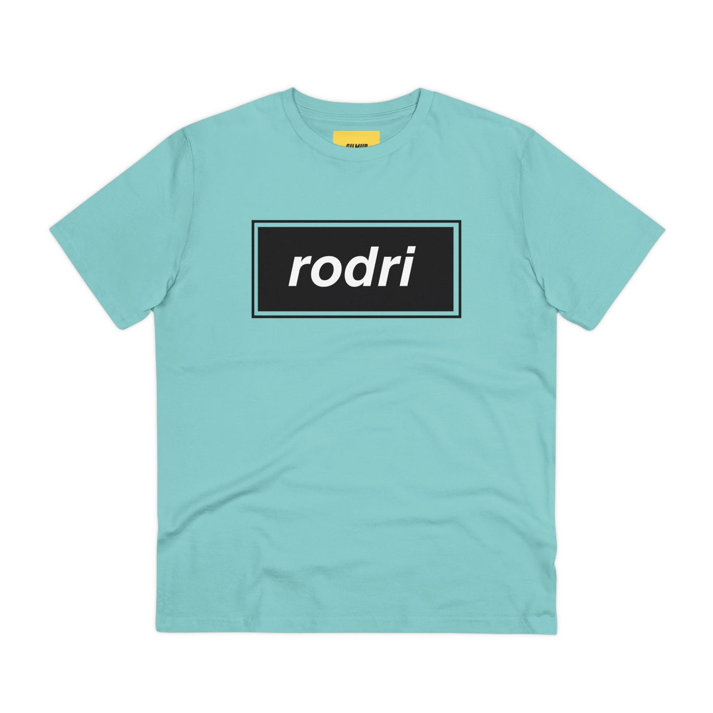 Retro Tee - RODRI