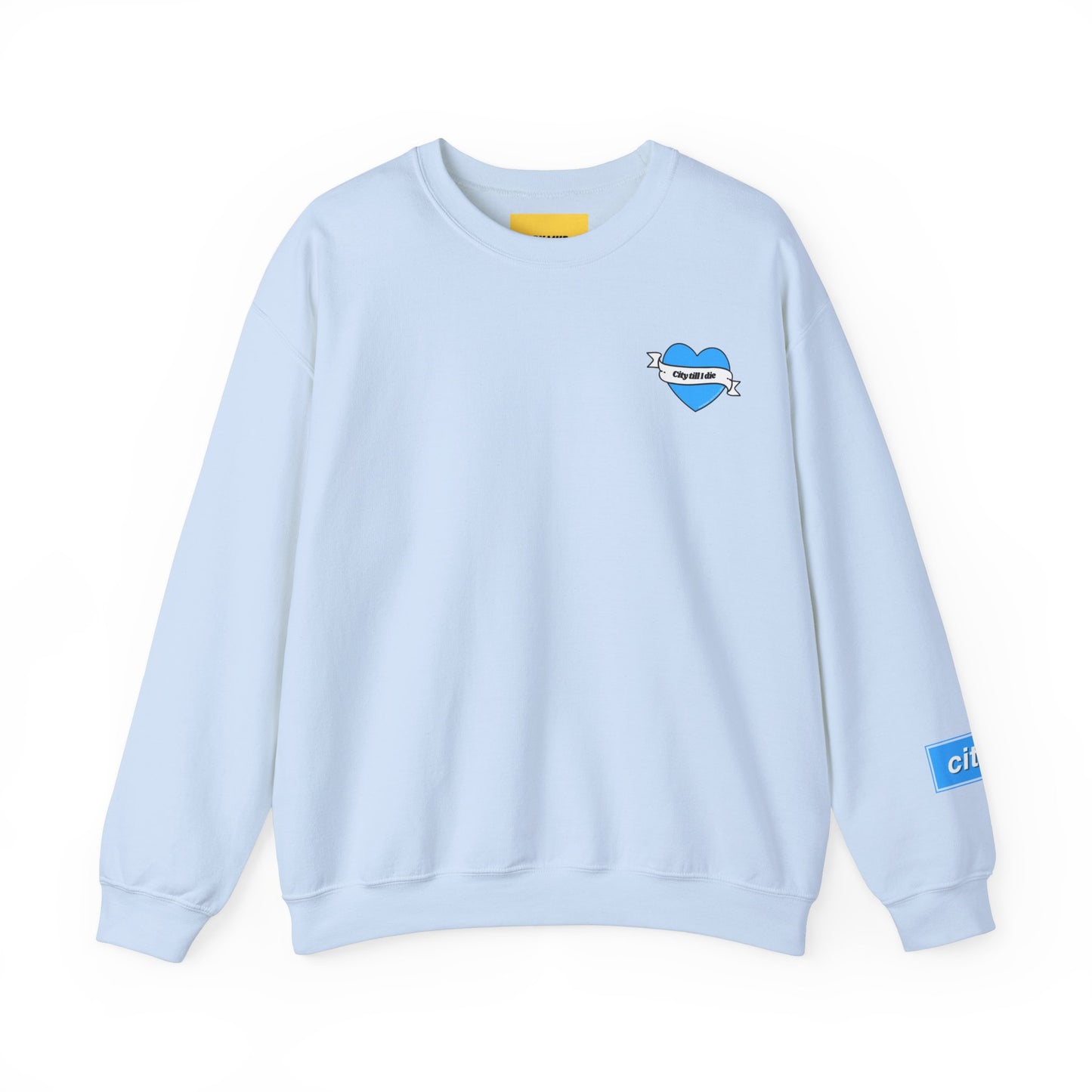 Unisex Heavy Blend™ Crewneck Sweatshirt - CITEH/CTID