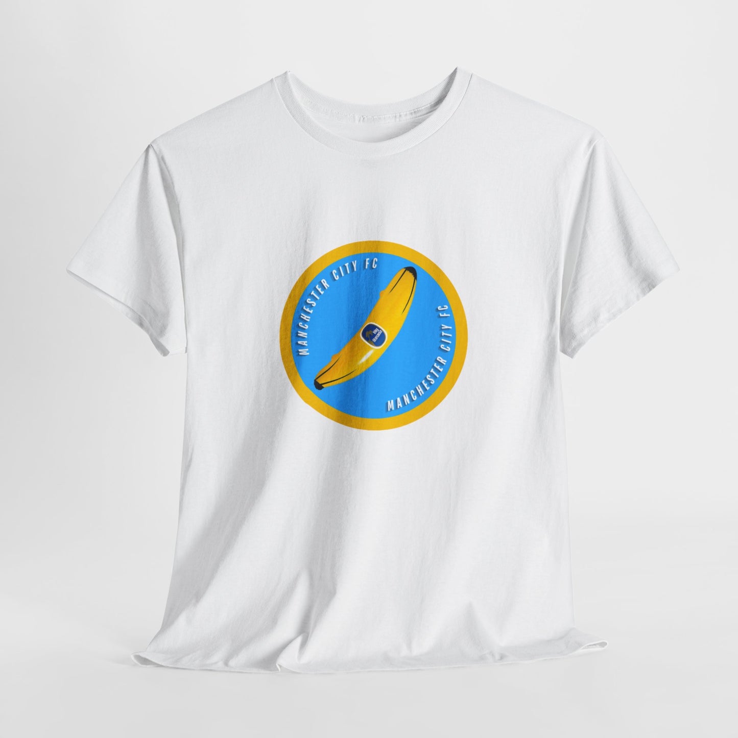 Banana Tee - MCFC