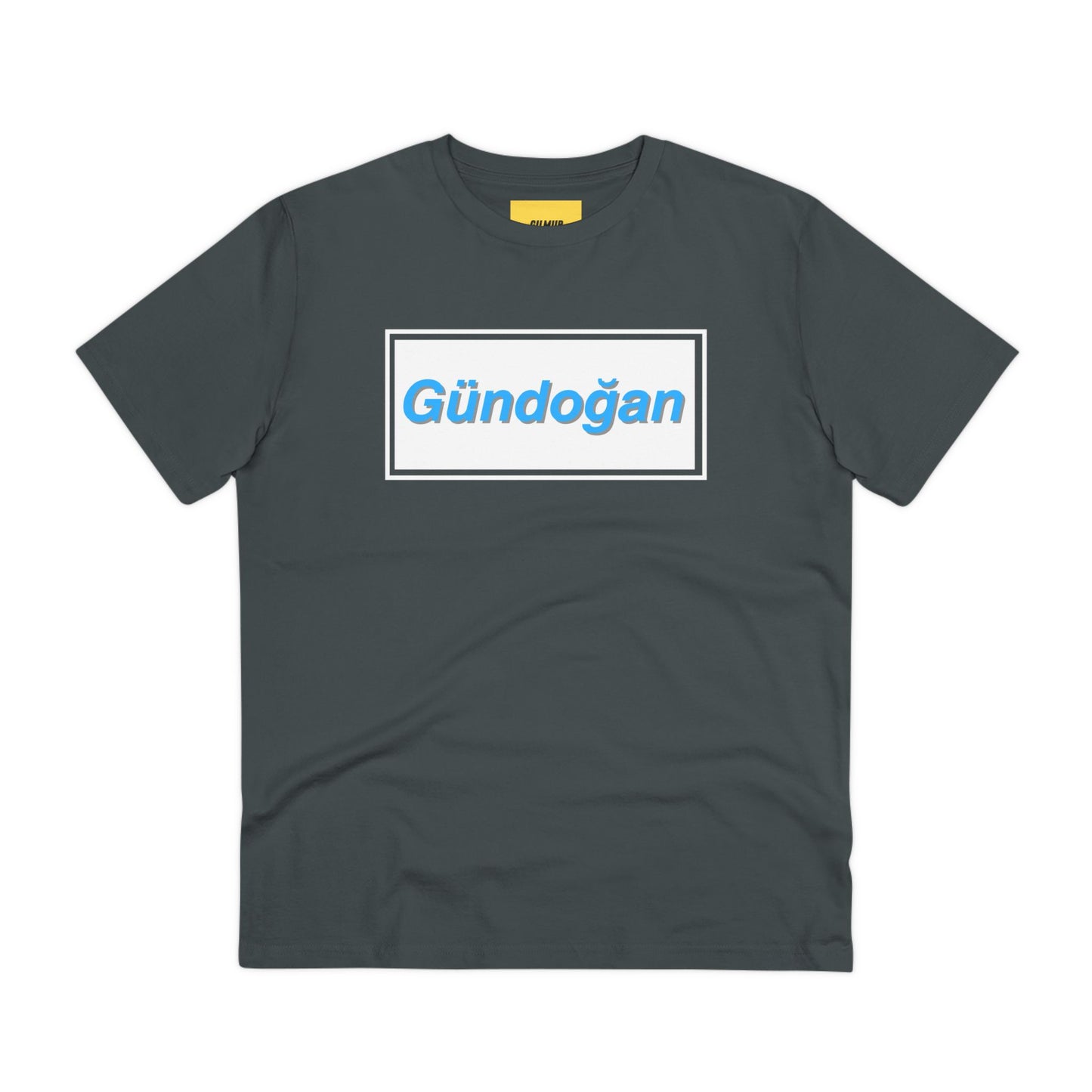 Retro Tee - Gündoğan