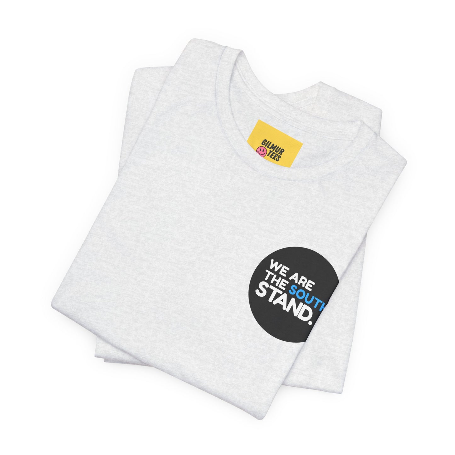 MANCHESTER CITY FC - WE ARE THE SOUTH STAND - Unisex Jersey Short Sleeve Tee
