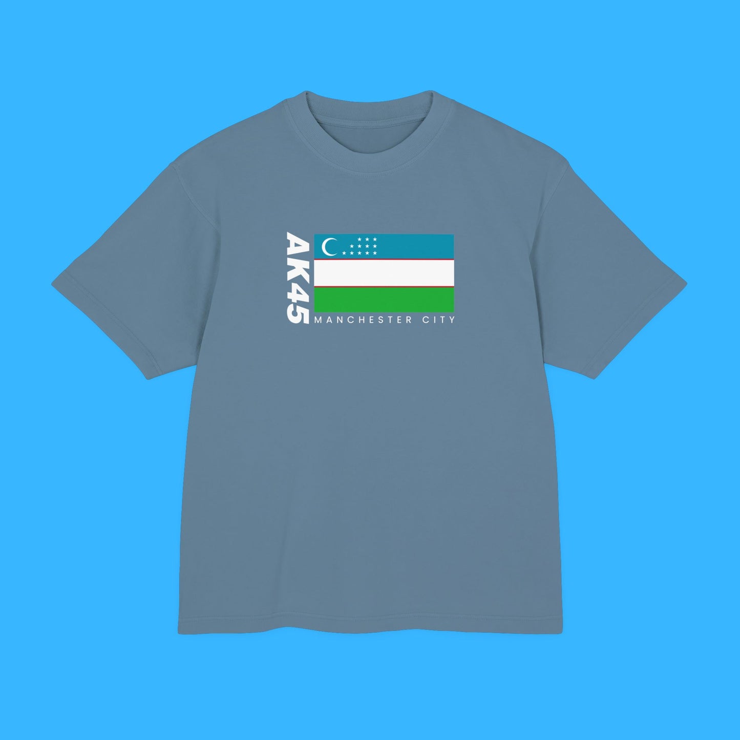 Khusanov Tee - AK45 - Uzbekistan