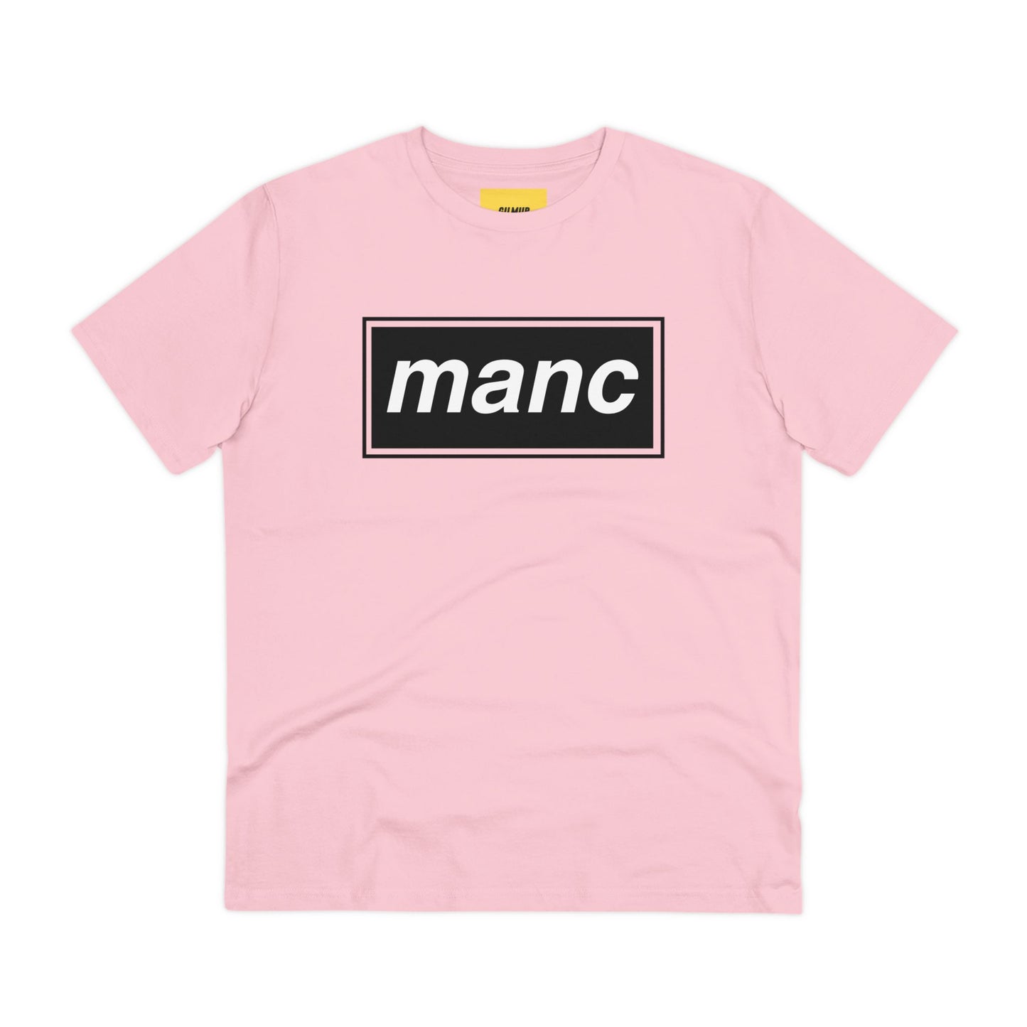 Retro Tee - MANC