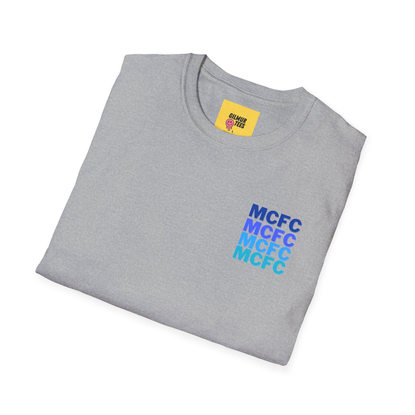 Manchester City FC - MCFC Tee
