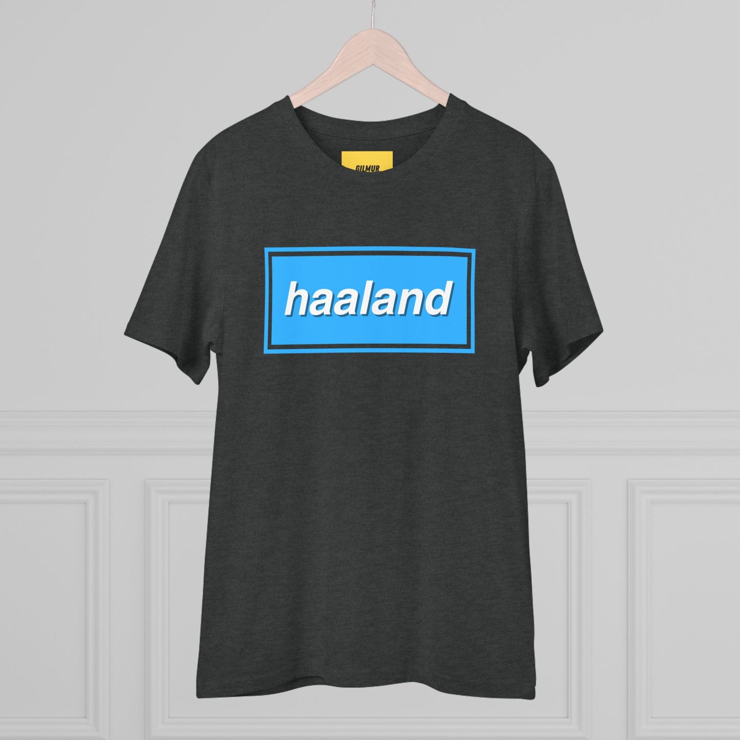 Retro Tee - HAALAND (BLUE)