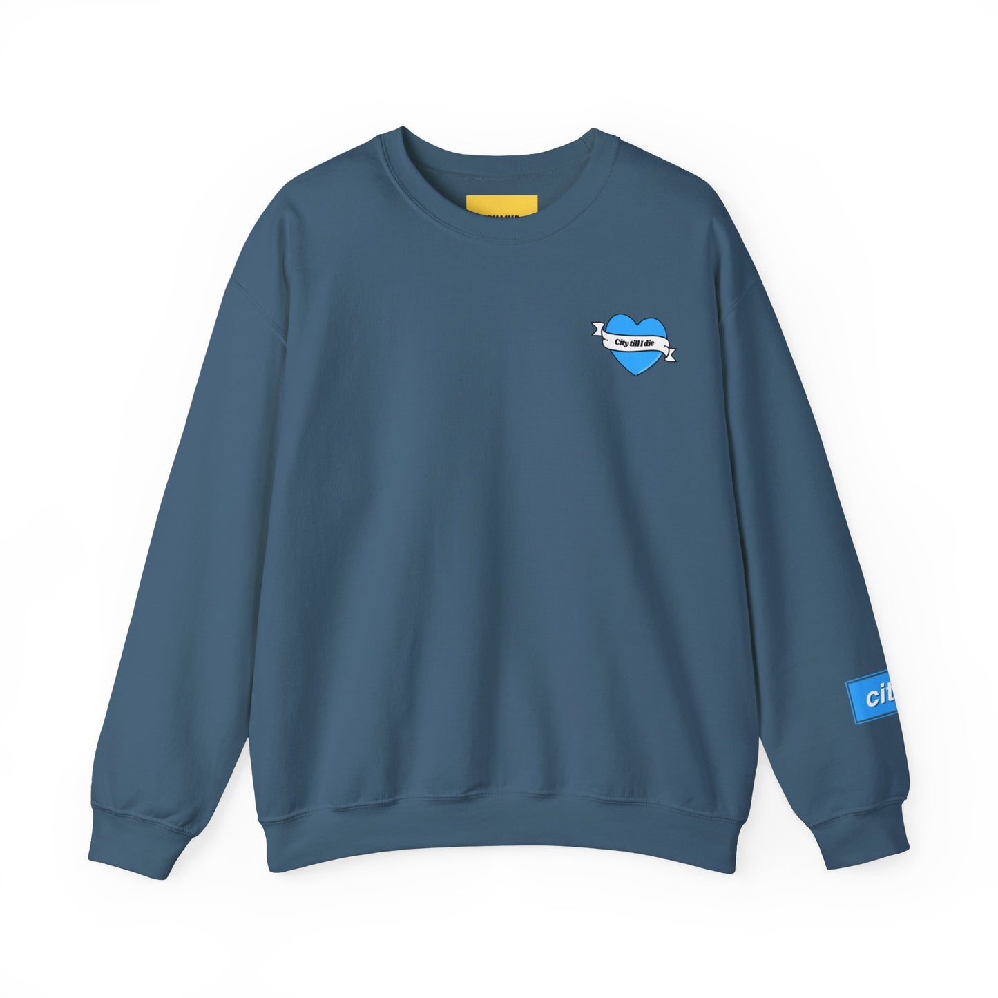 Unisex Heavy Blend™ Crewneck Sweatshirt - CITEH/CTID