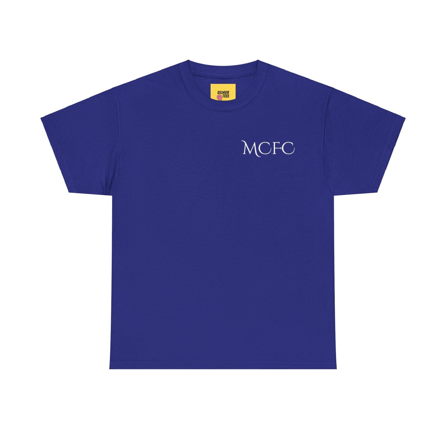 MCFC - CLASSIC TEE