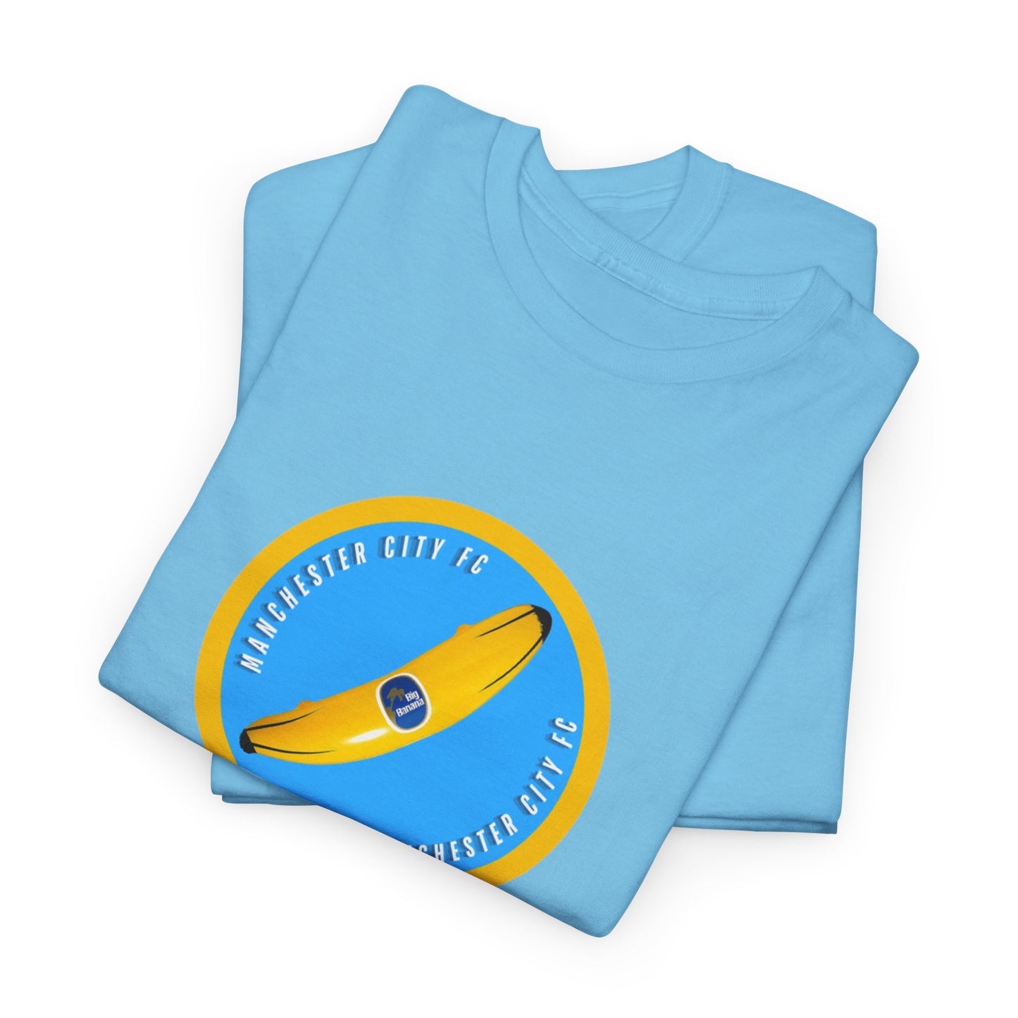 Banana Tee - MCFC