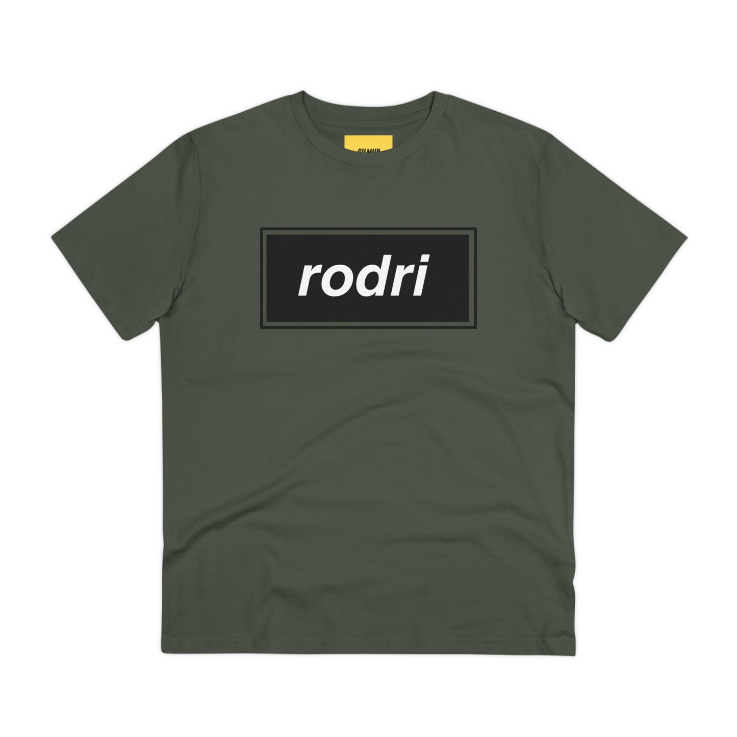 Retro Tee - RODRI