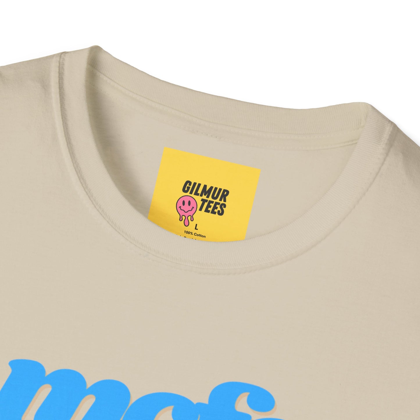 MANCHESTER CITY FC - CHAMPIONS 24/25 TEE - Unisex Softstyle T-Shirt