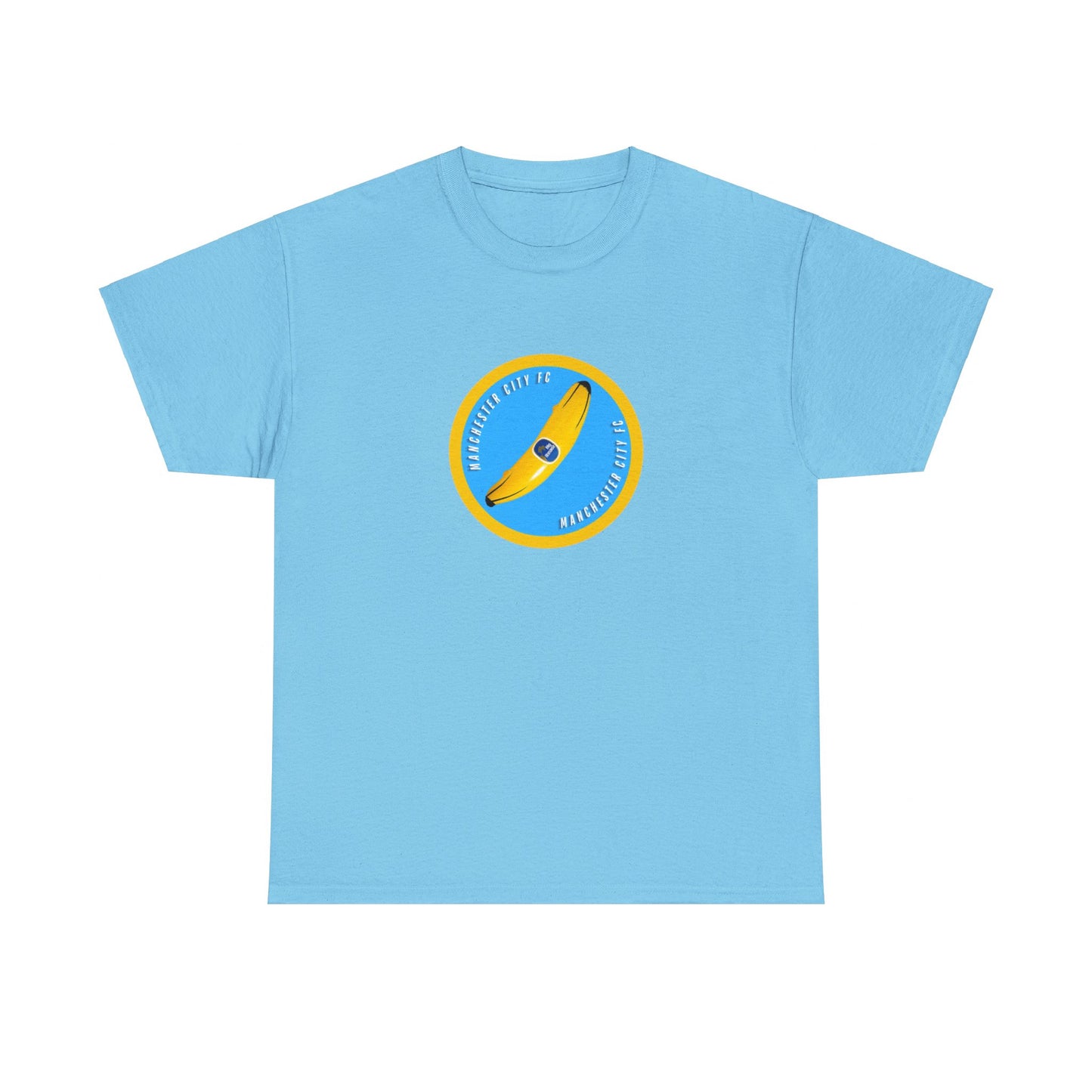 Banana Tee - MCFC