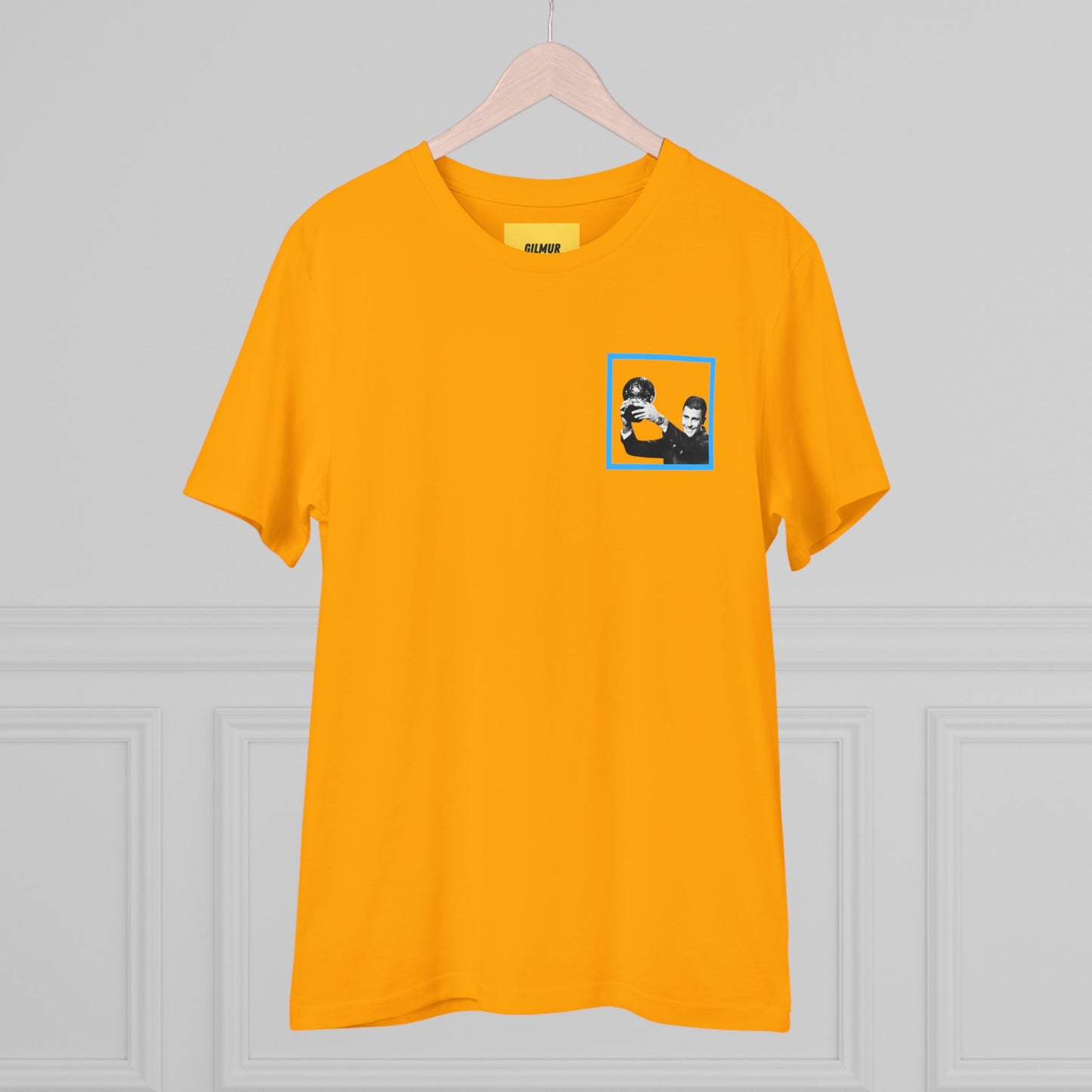 RODRI BALLON D'OR TEE