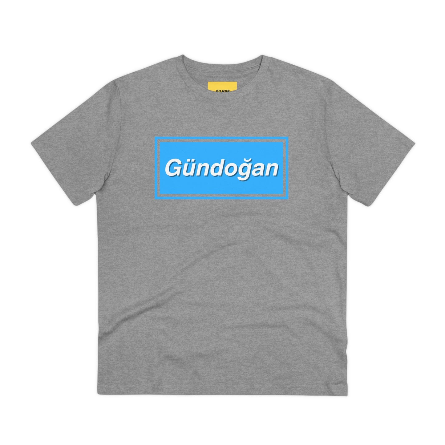 Retro Tee - GUNDOGAN (BLUE)