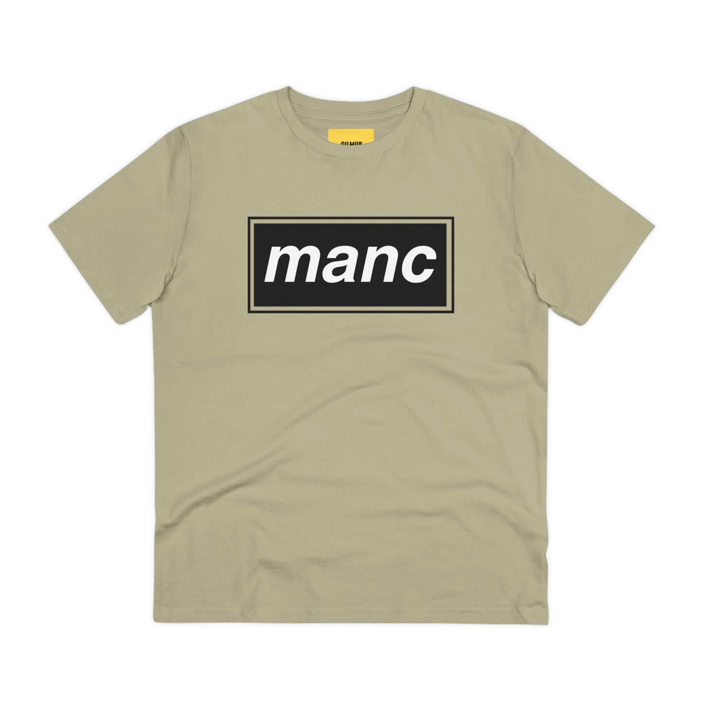 Retro Tee - MANC