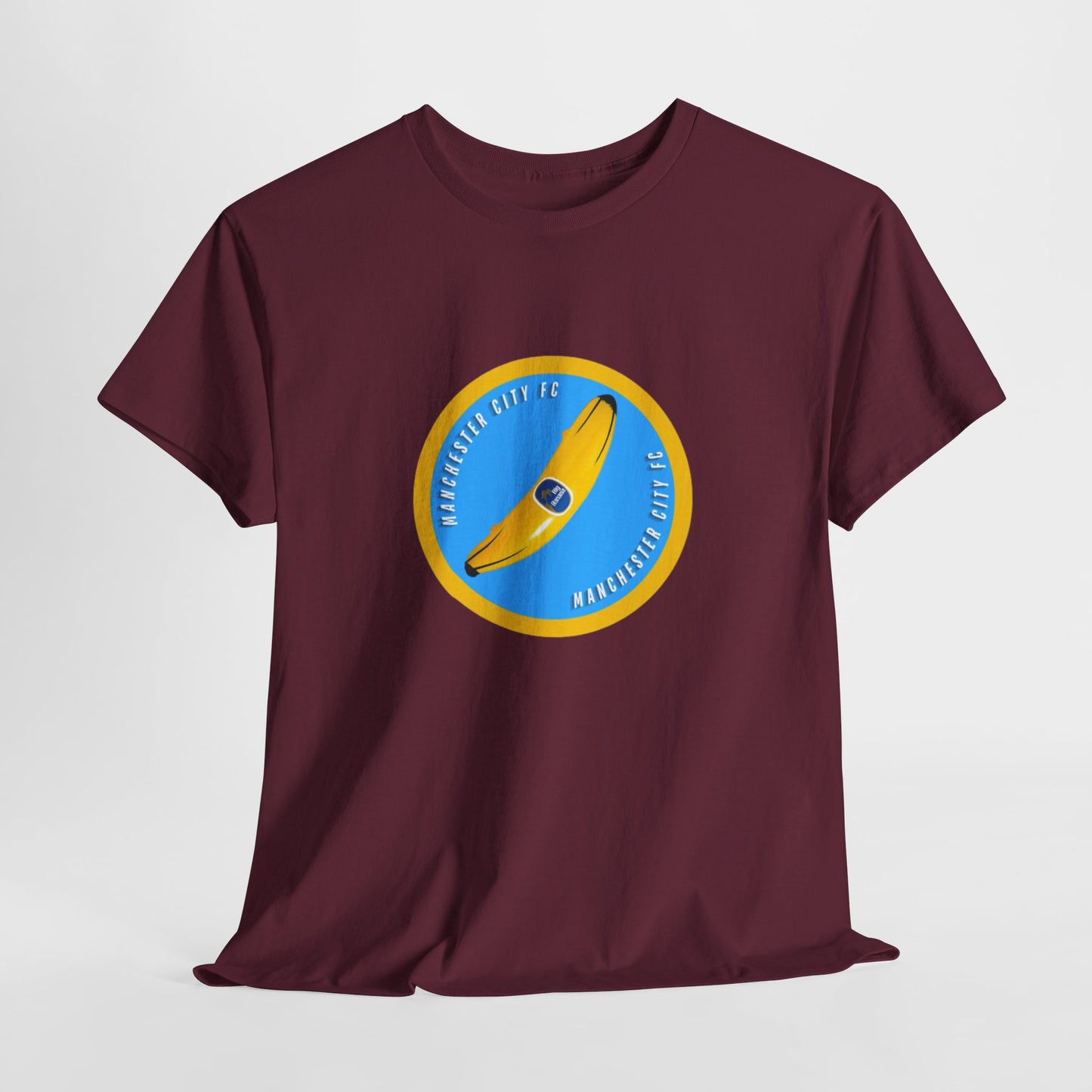 Banana Tee - MCFC