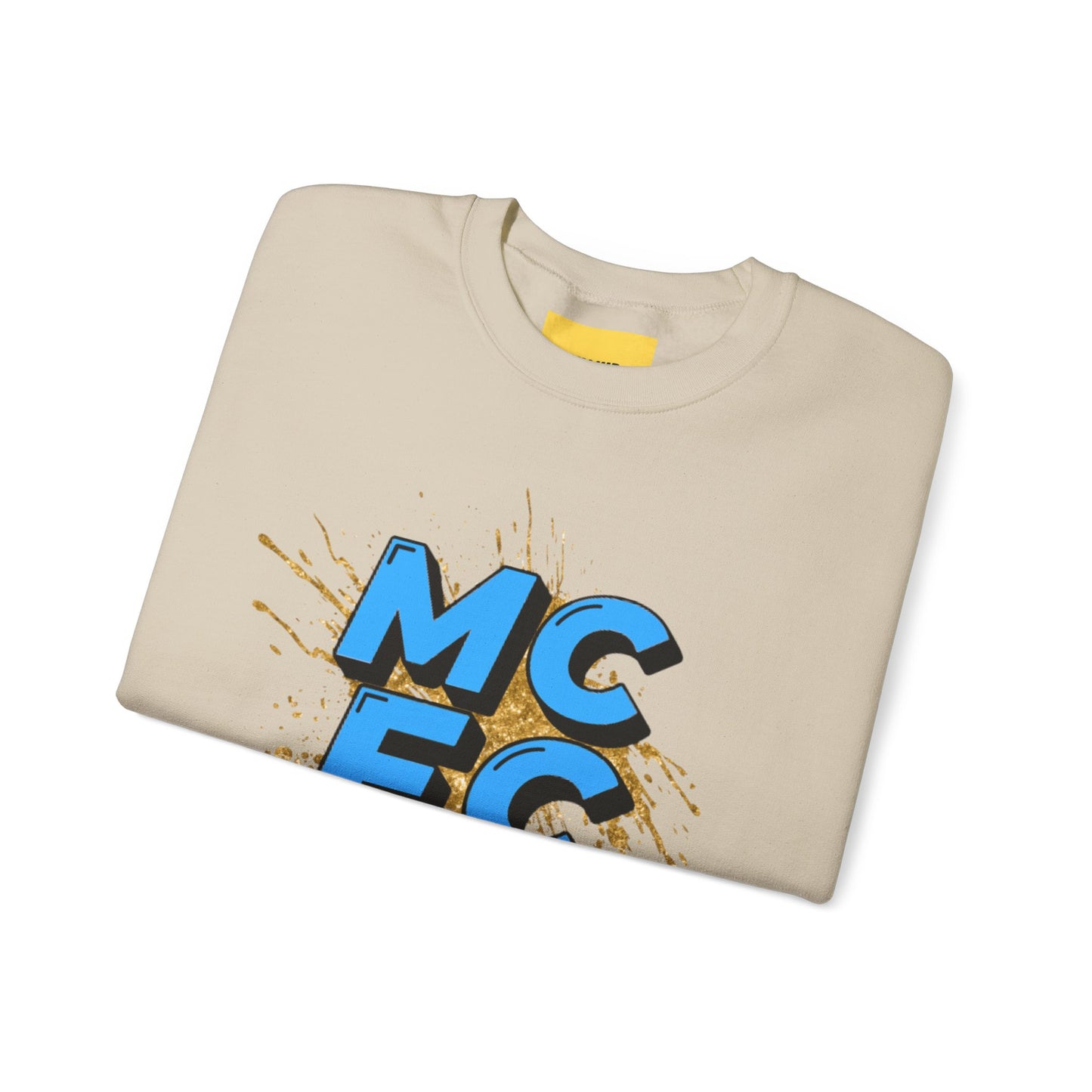 MANCHESTER CITY SWEATSHIRT - Unisex Heavy Blend™ Crewneck Sweatshirt