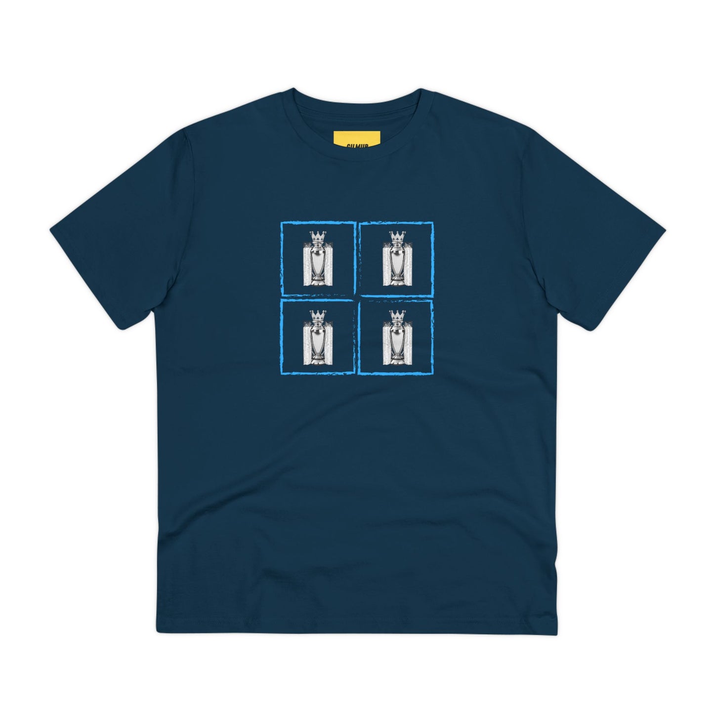 4 IN A ROW TEE