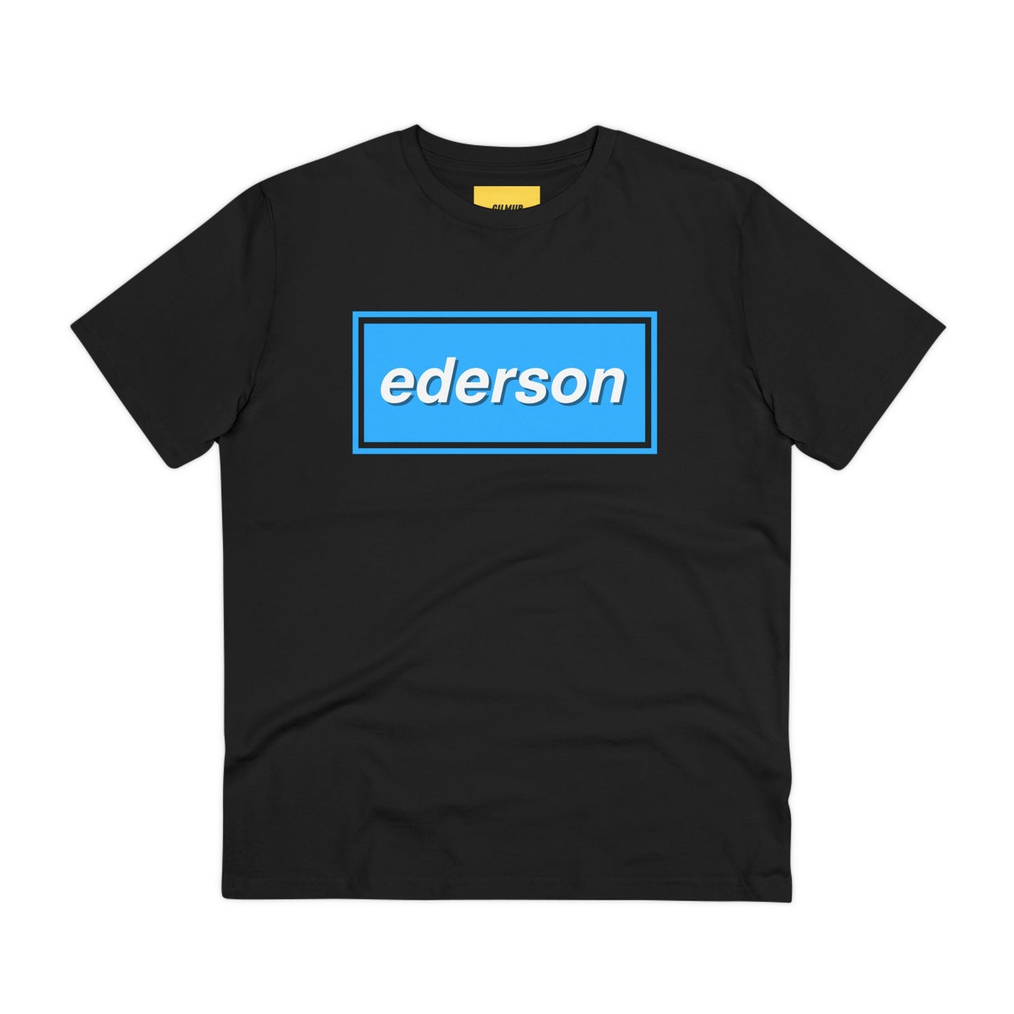 Retro Tee - EDERSON (BLUE)