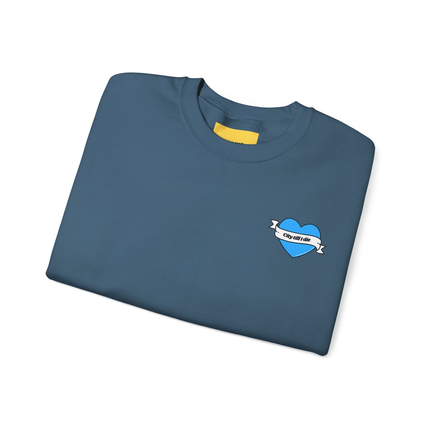 Unisex Heavy Blend™ Crewneck Sweatshirt - CITEH/CTID