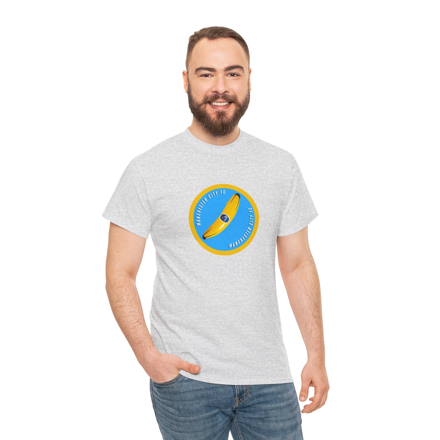 Banana Tee - MCFC